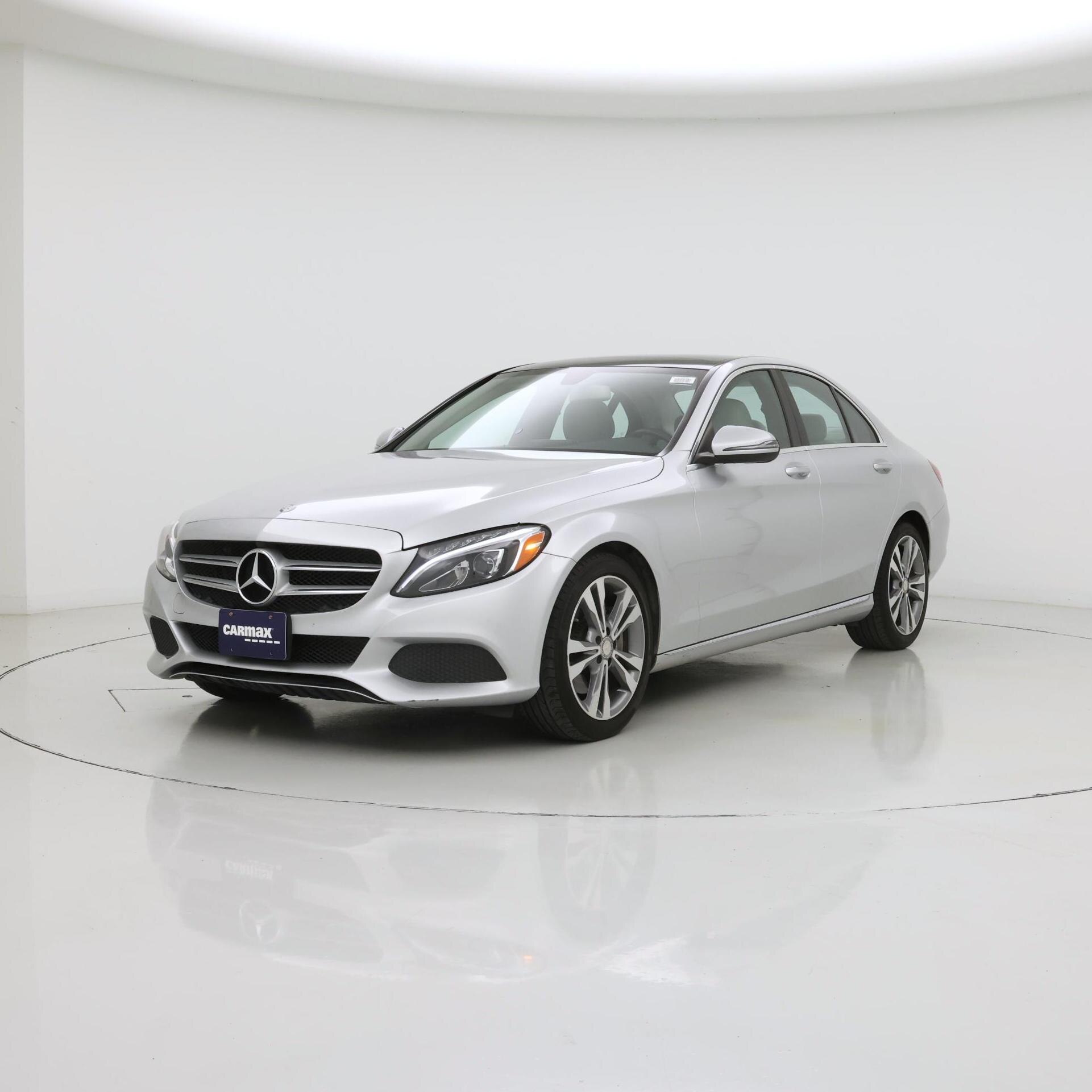 Thumbnail: 2016 Mercedes-Benz C-Class - 4