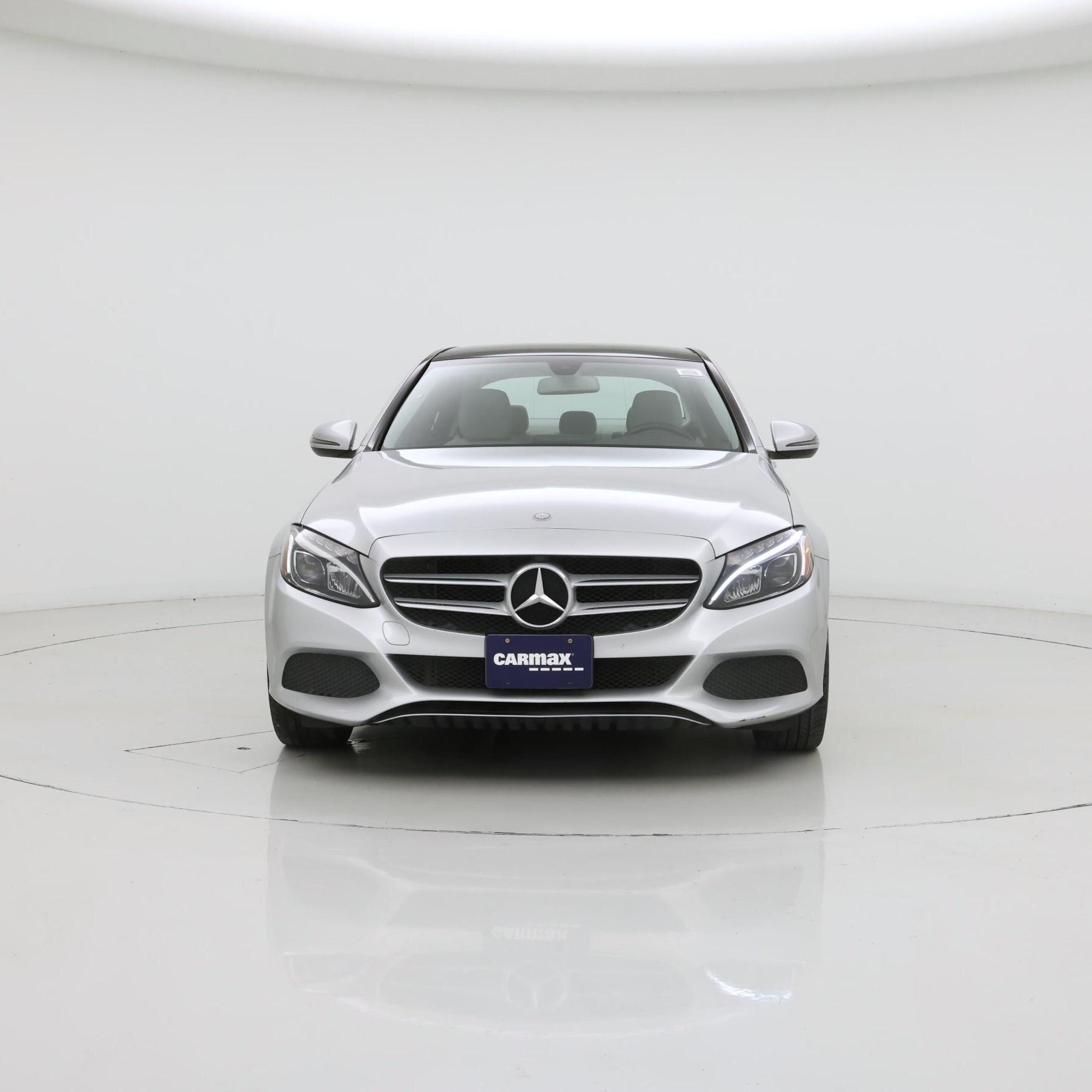 Thumbnail: 2016 Mercedes-Benz C-Class - 5