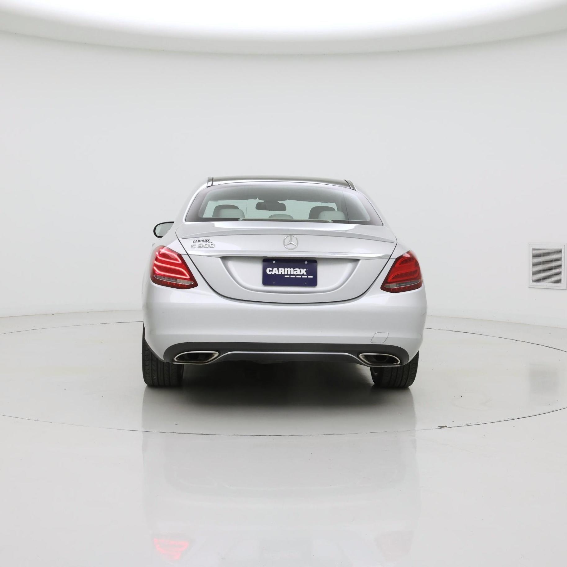 Thumbnail: 2016 Mercedes-Benz C-Class - 6