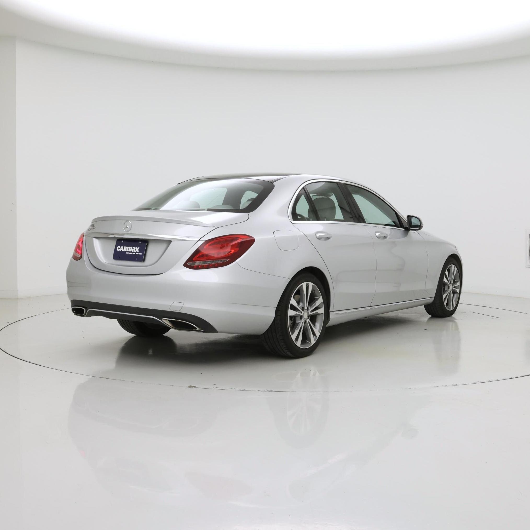 Thumbnail: 2016 Mercedes-Benz C-Class - 8