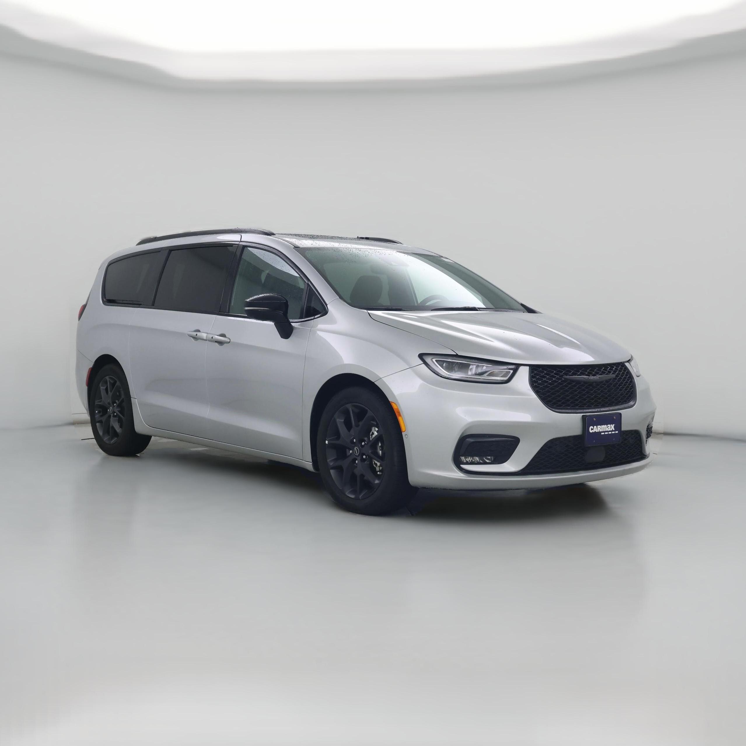 Thumbnail: 2026 Chrysler Pacifica - 1
