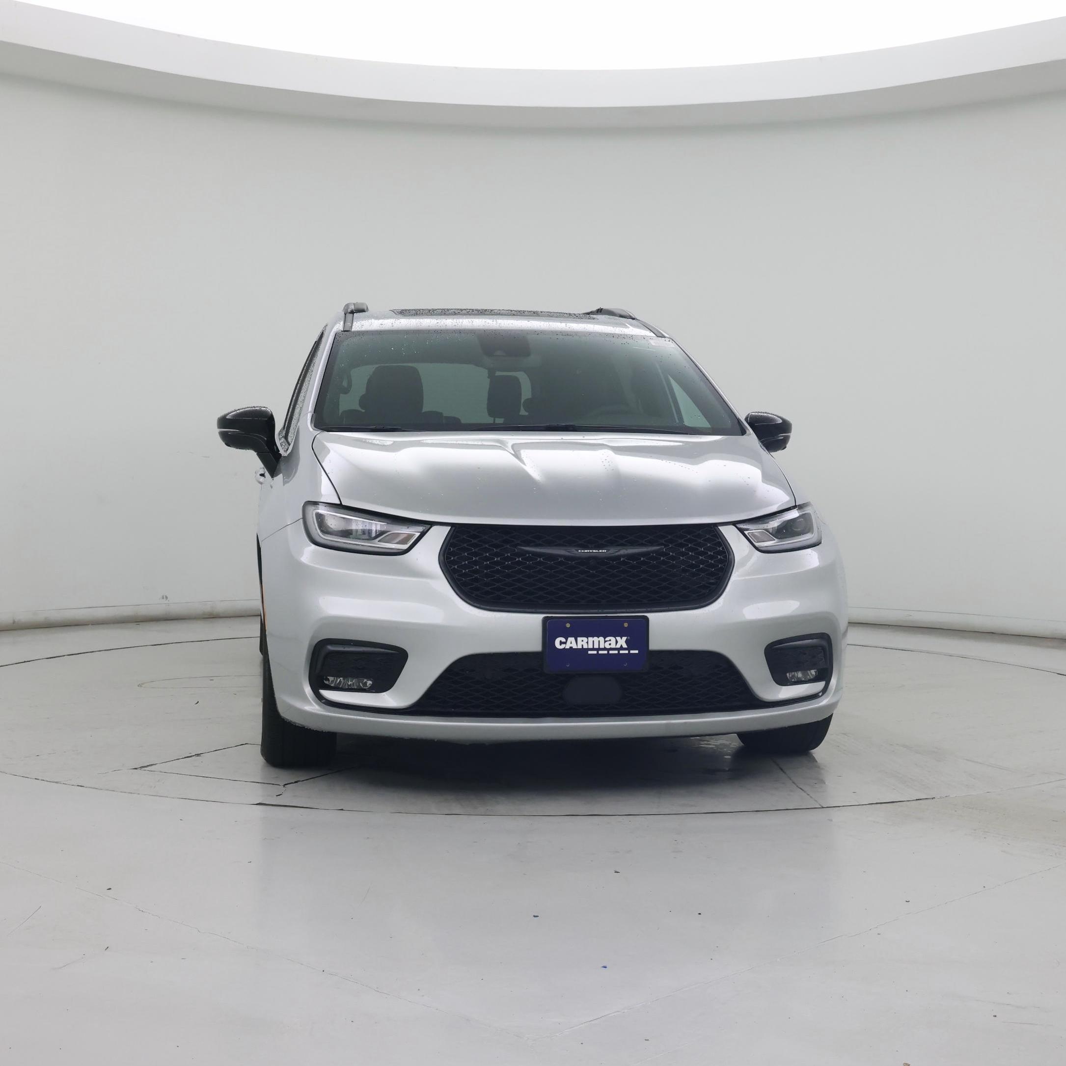 Thumbnail: 2026 Chrysler Pacifica - 5