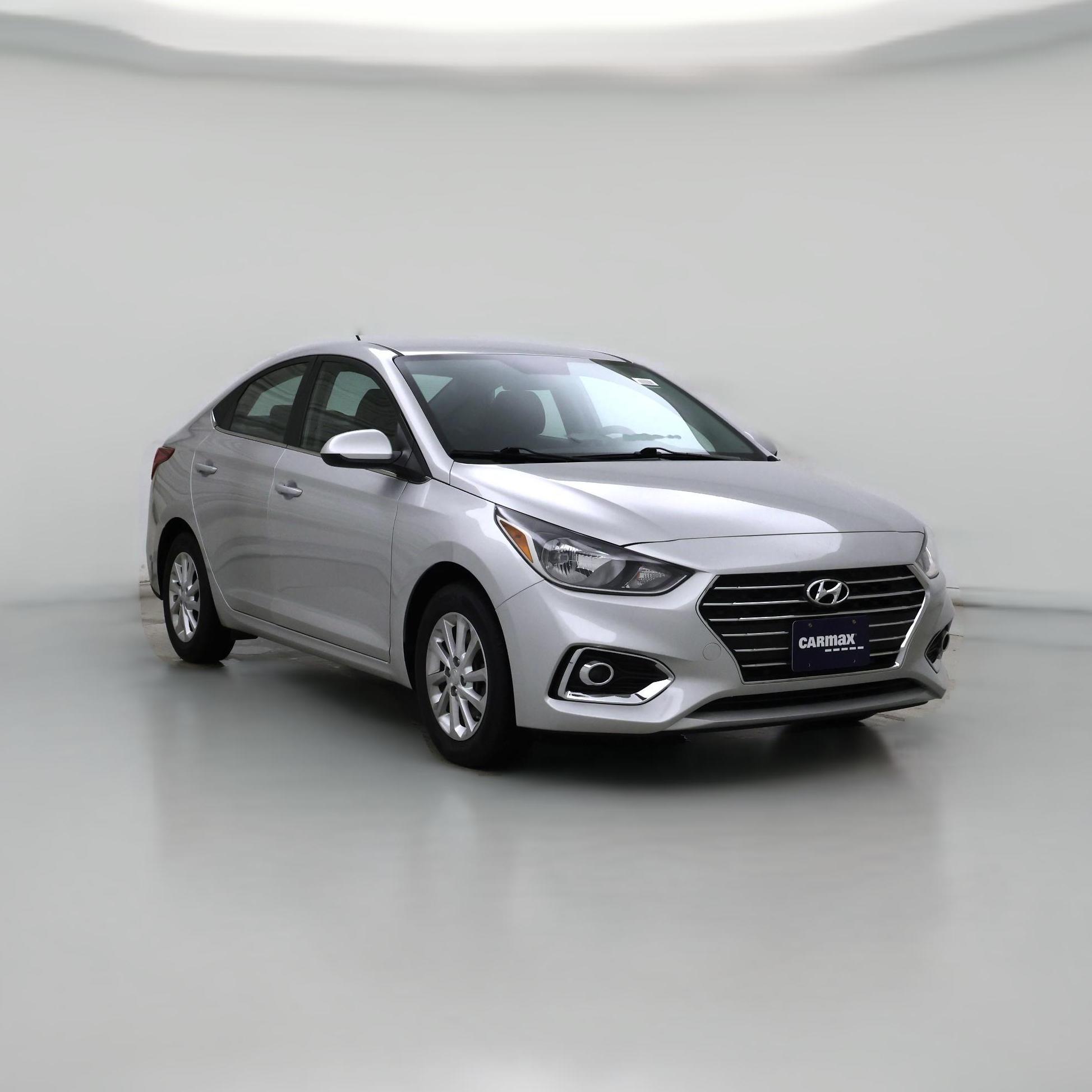 Thumbnail: 2022 Hyundai Accent - 1