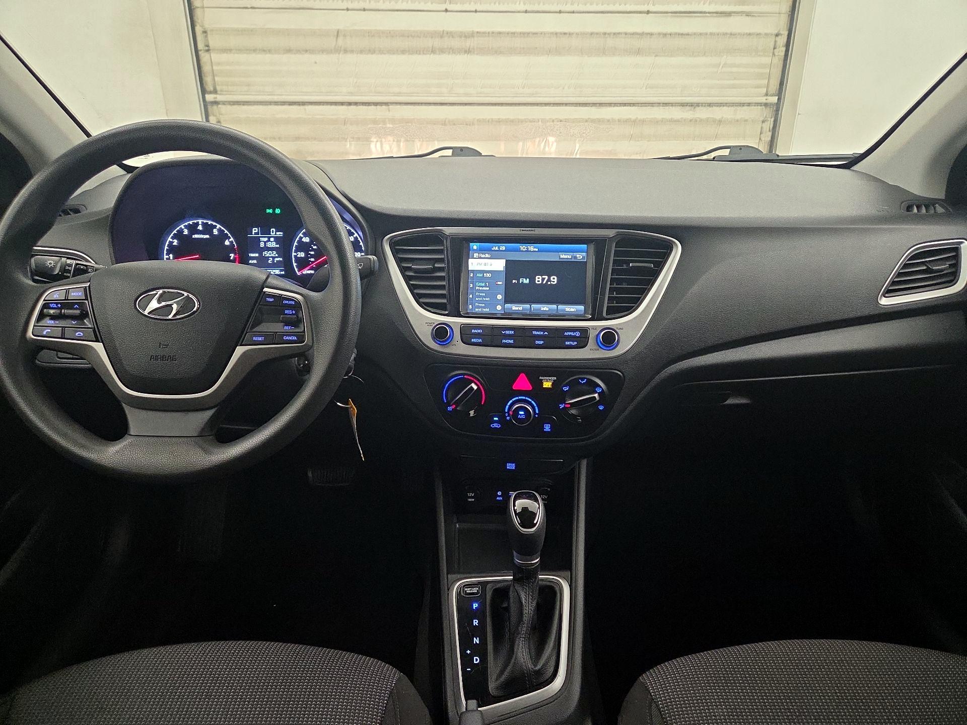 Thumbnail: 2022 Hyundai Accent - 9