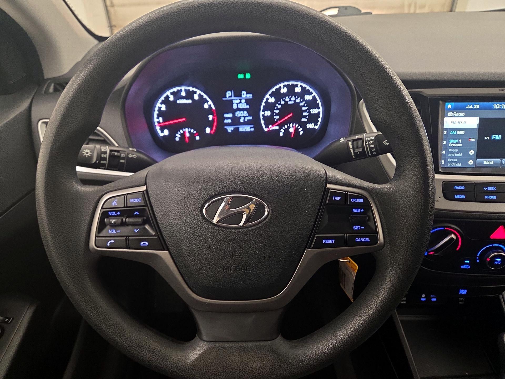 Thumbnail: 2022 Hyundai Accent - 10