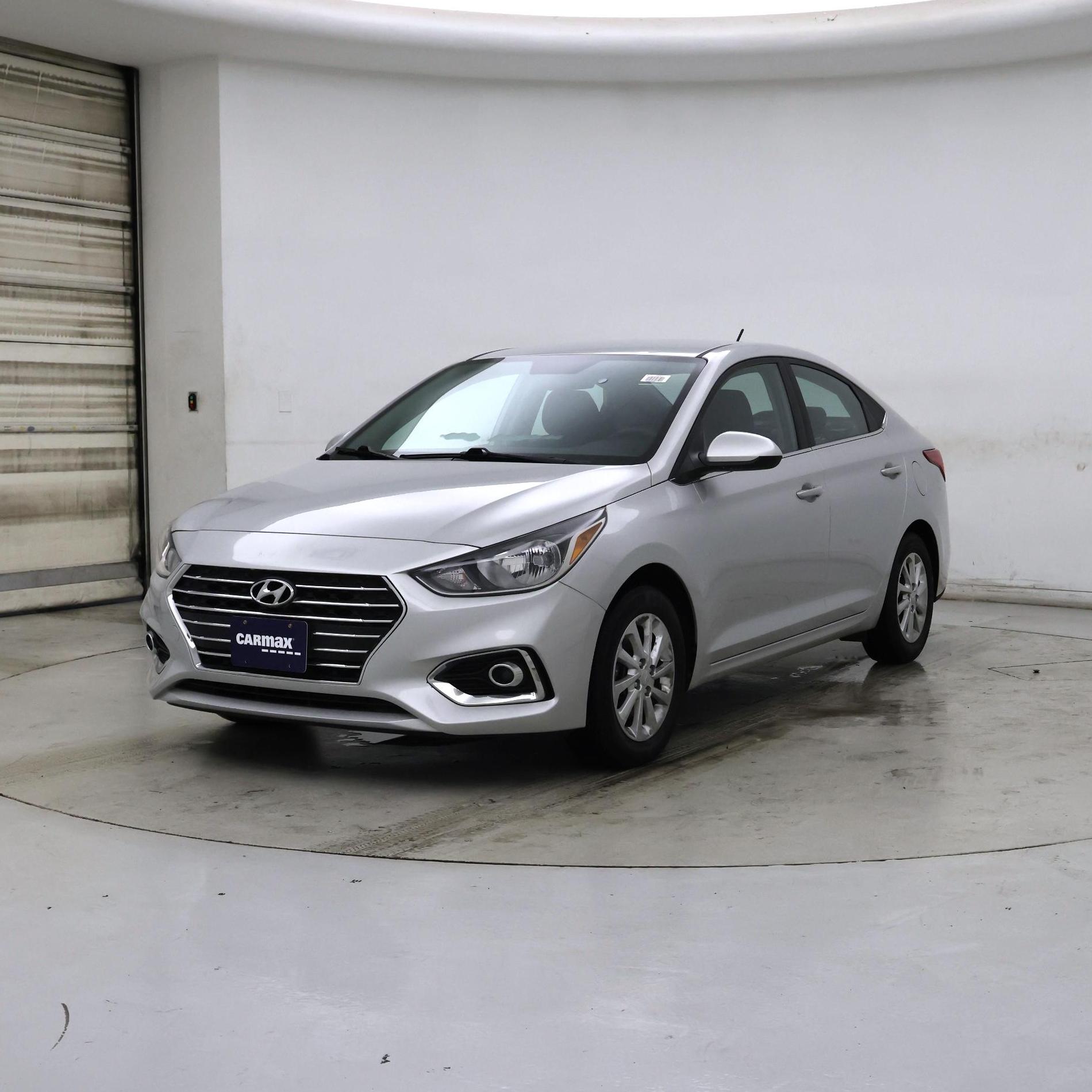 Thumbnail: 2022 Hyundai Accent - 4