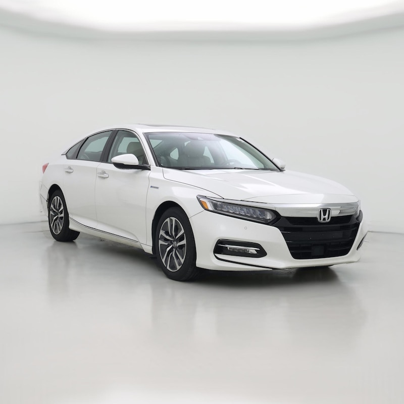 2020 Honda Accord Hybrid Touring
