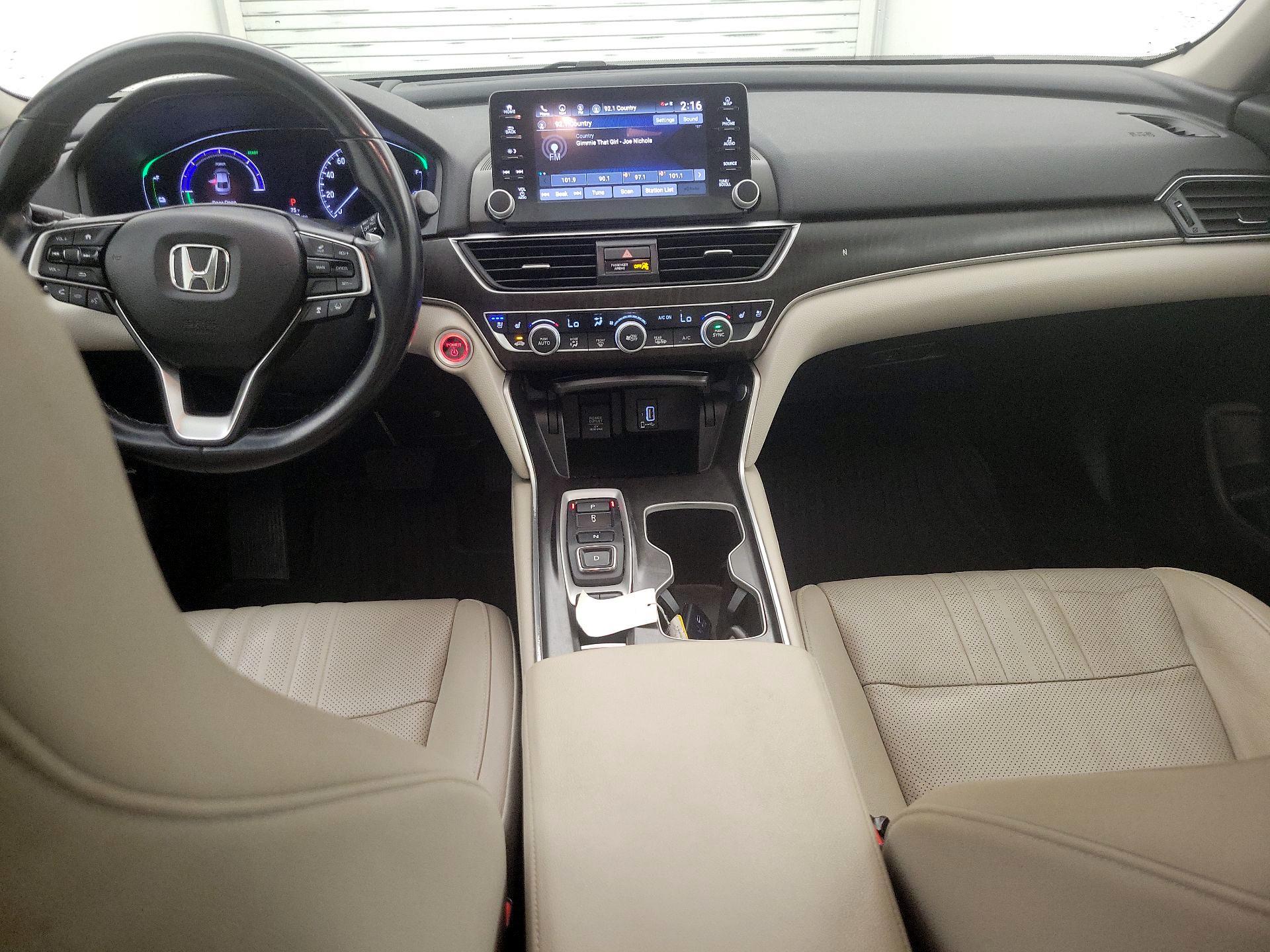 Thumbnail: 2020 Honda Accord - 9