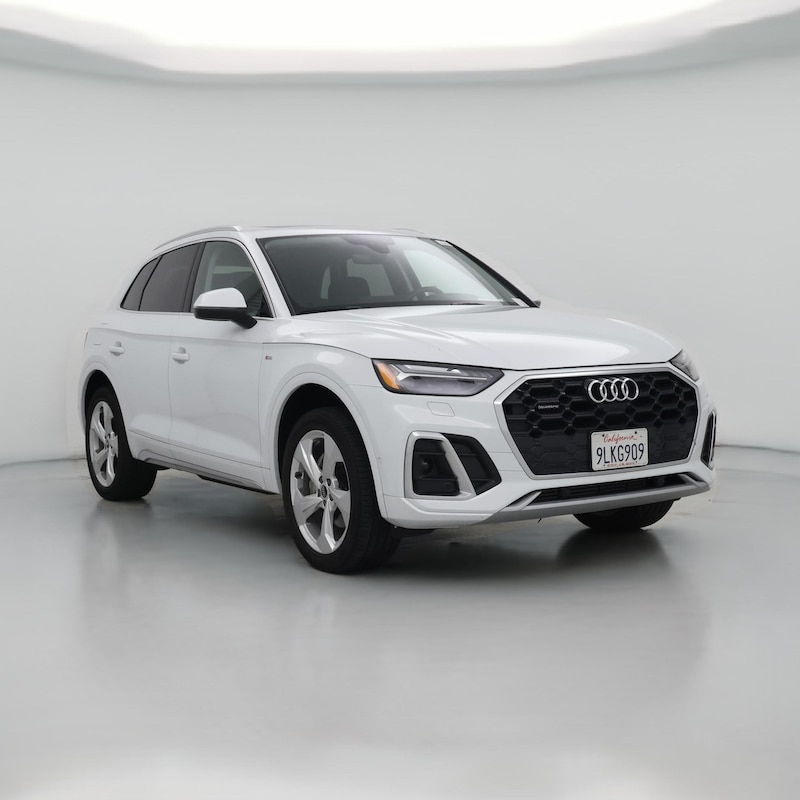2023 Audi Q5 S-Line Prestige