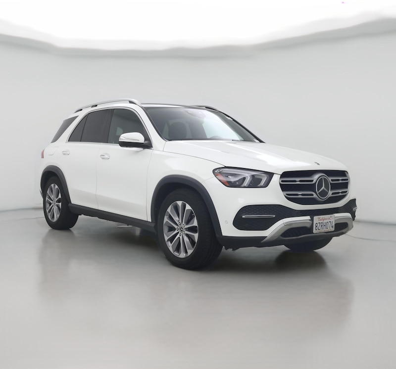 2022 Mercedes-Benz GLE350