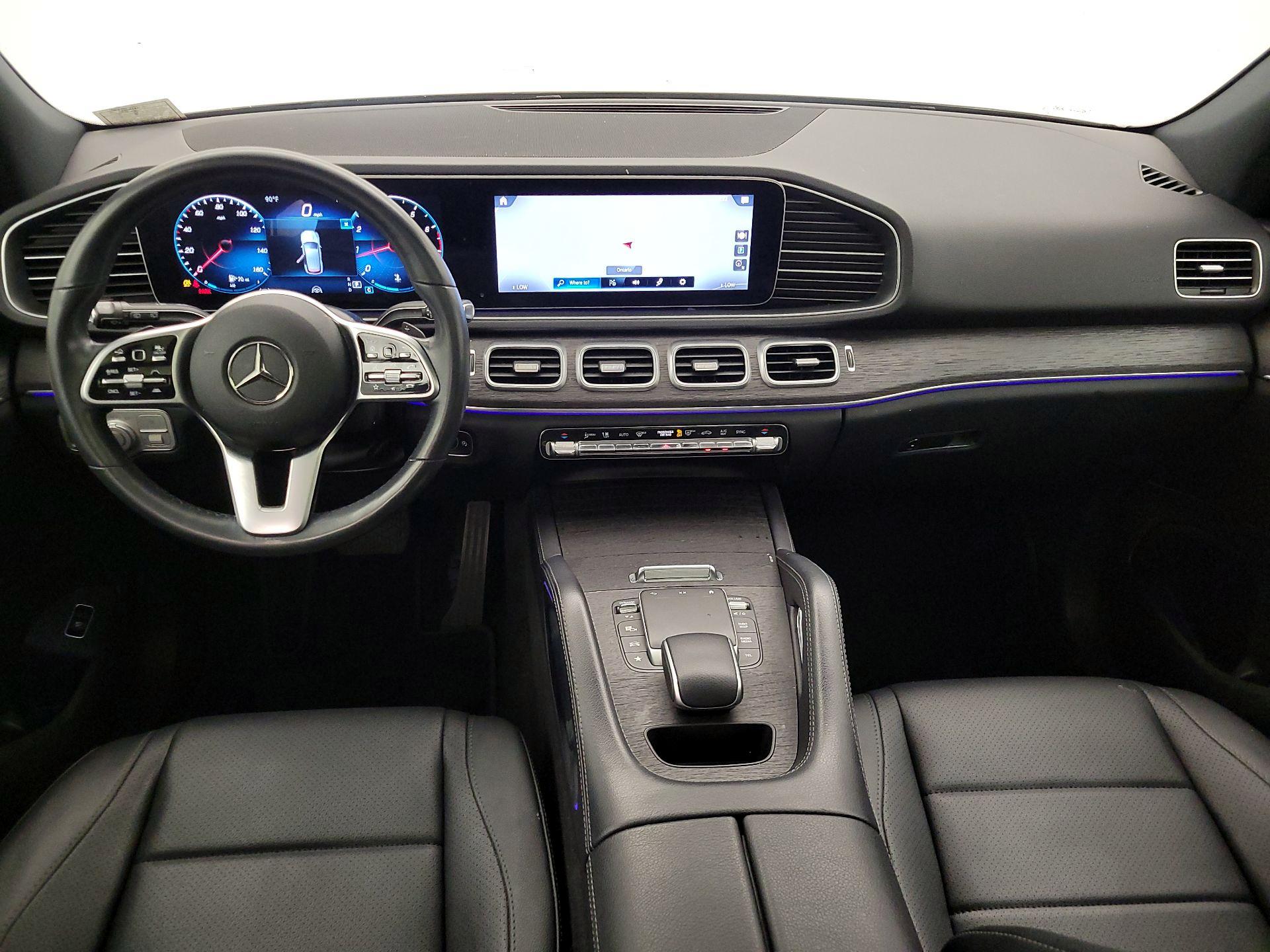 Thumbnail: 2022 Mercedes-Benz GLE - 9