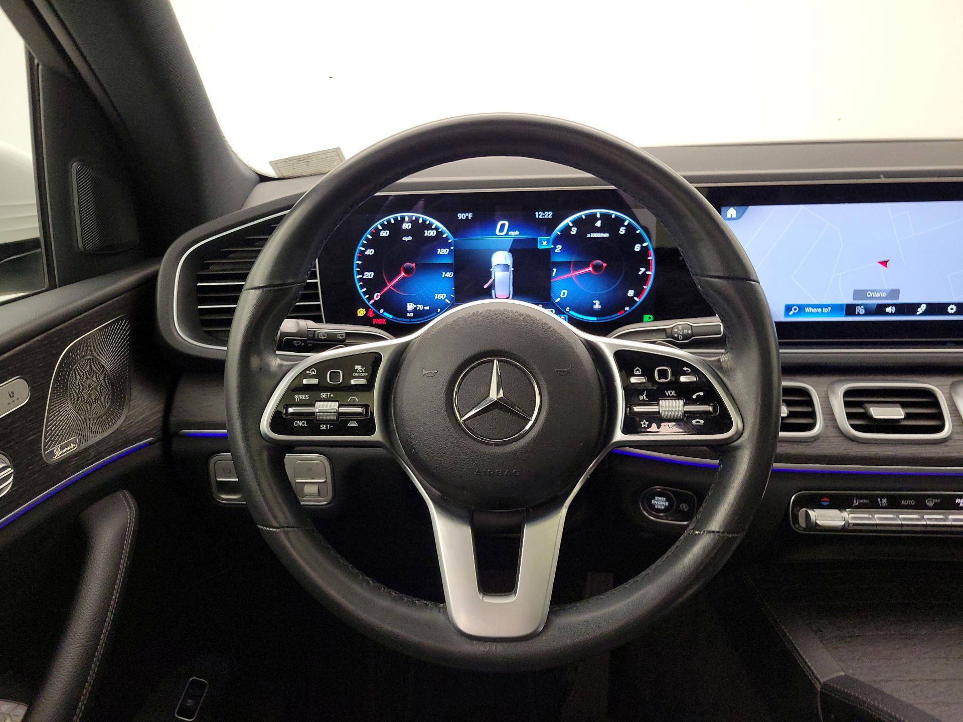 Thumbnail: 2022 Mercedes-Benz GLE - 10