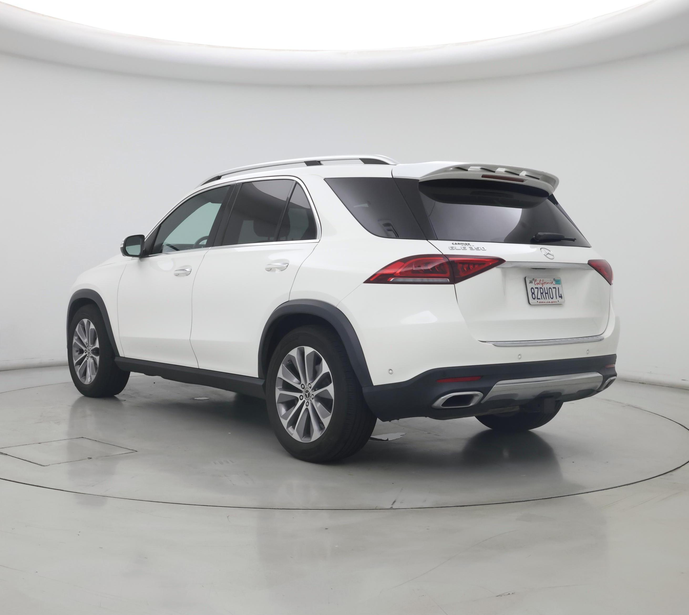 Thumbnail: 2022 Mercedes-Benz GLE - 2
