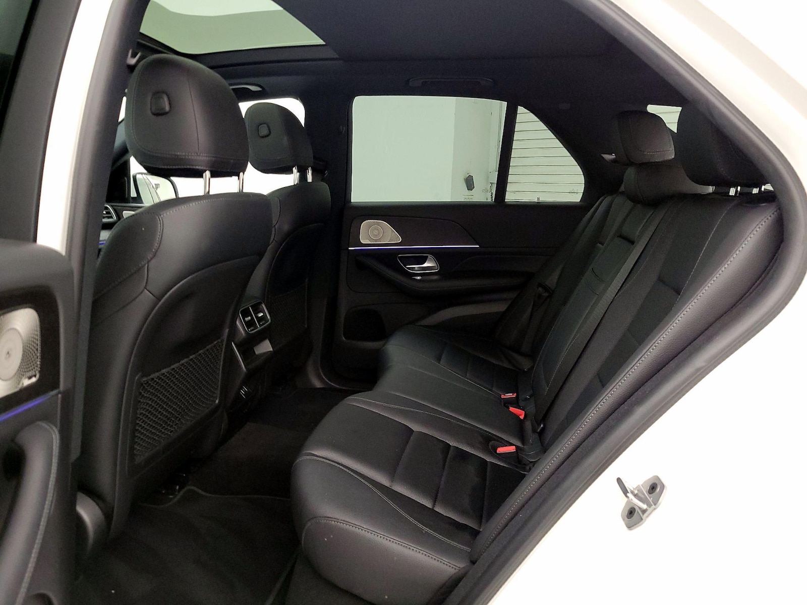 Rear Air Conditioning