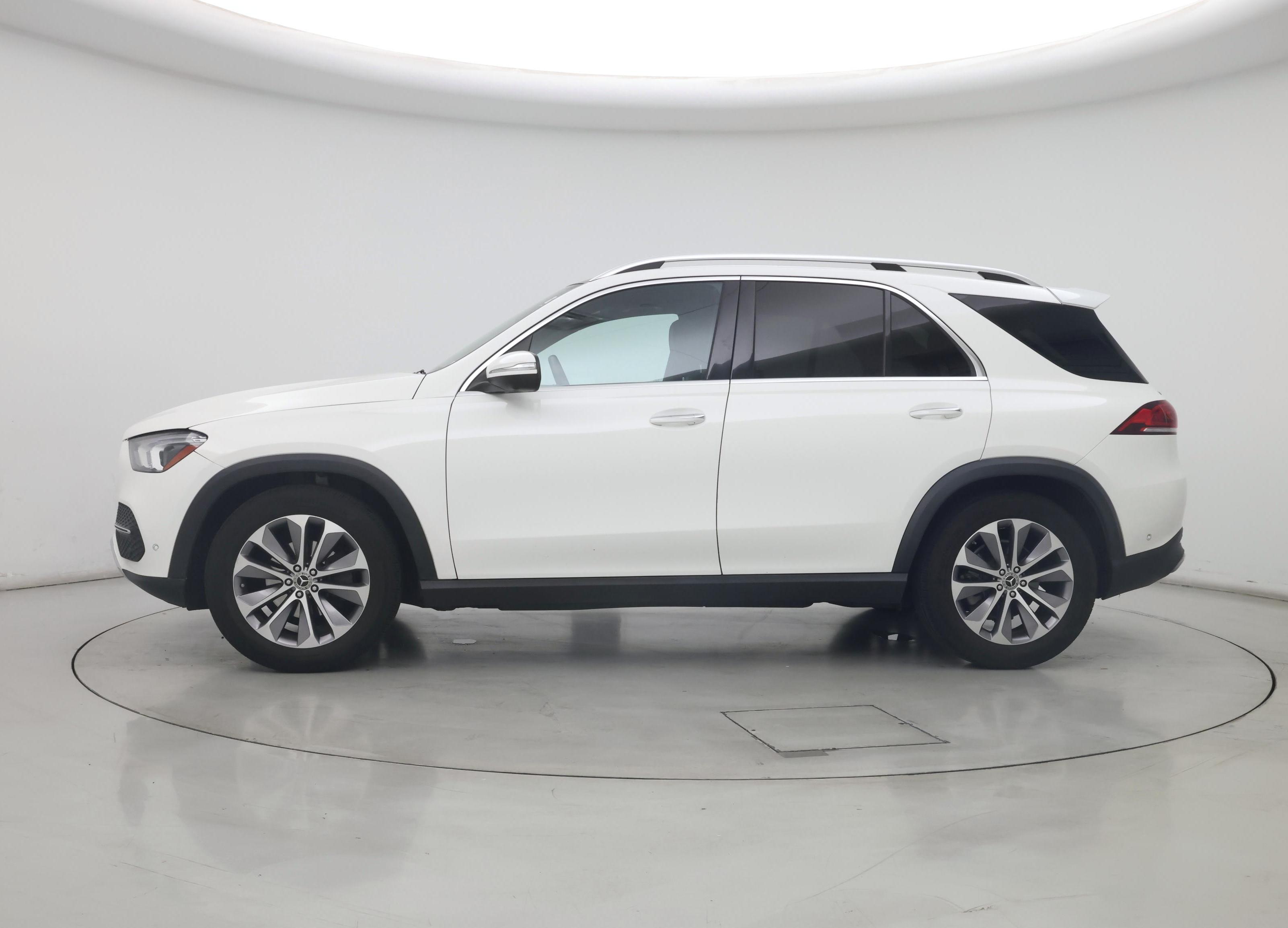 Thumbnail: 2022 Mercedes-Benz GLE - 3