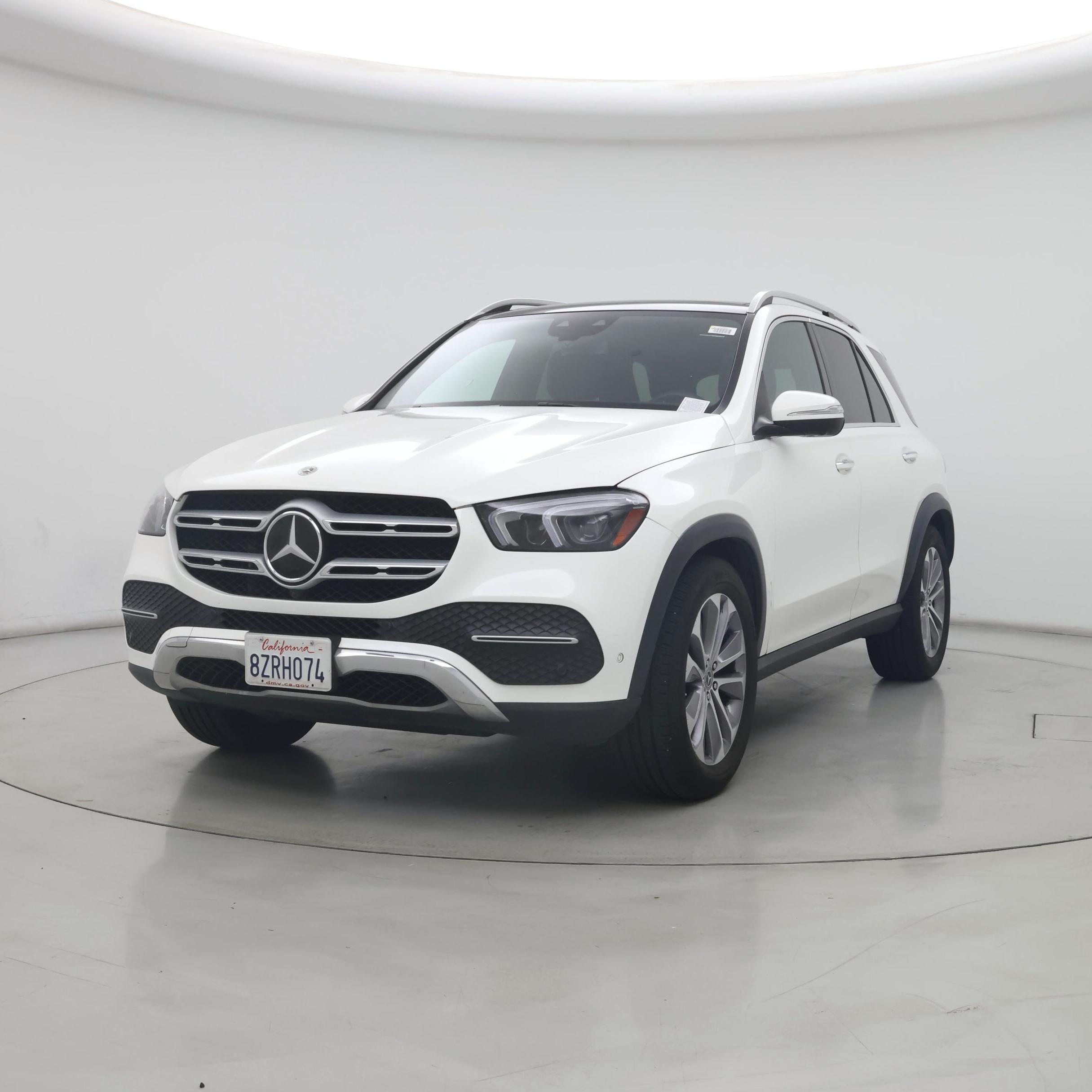 Thumbnail: 2022 Mercedes-Benz GLE - 4