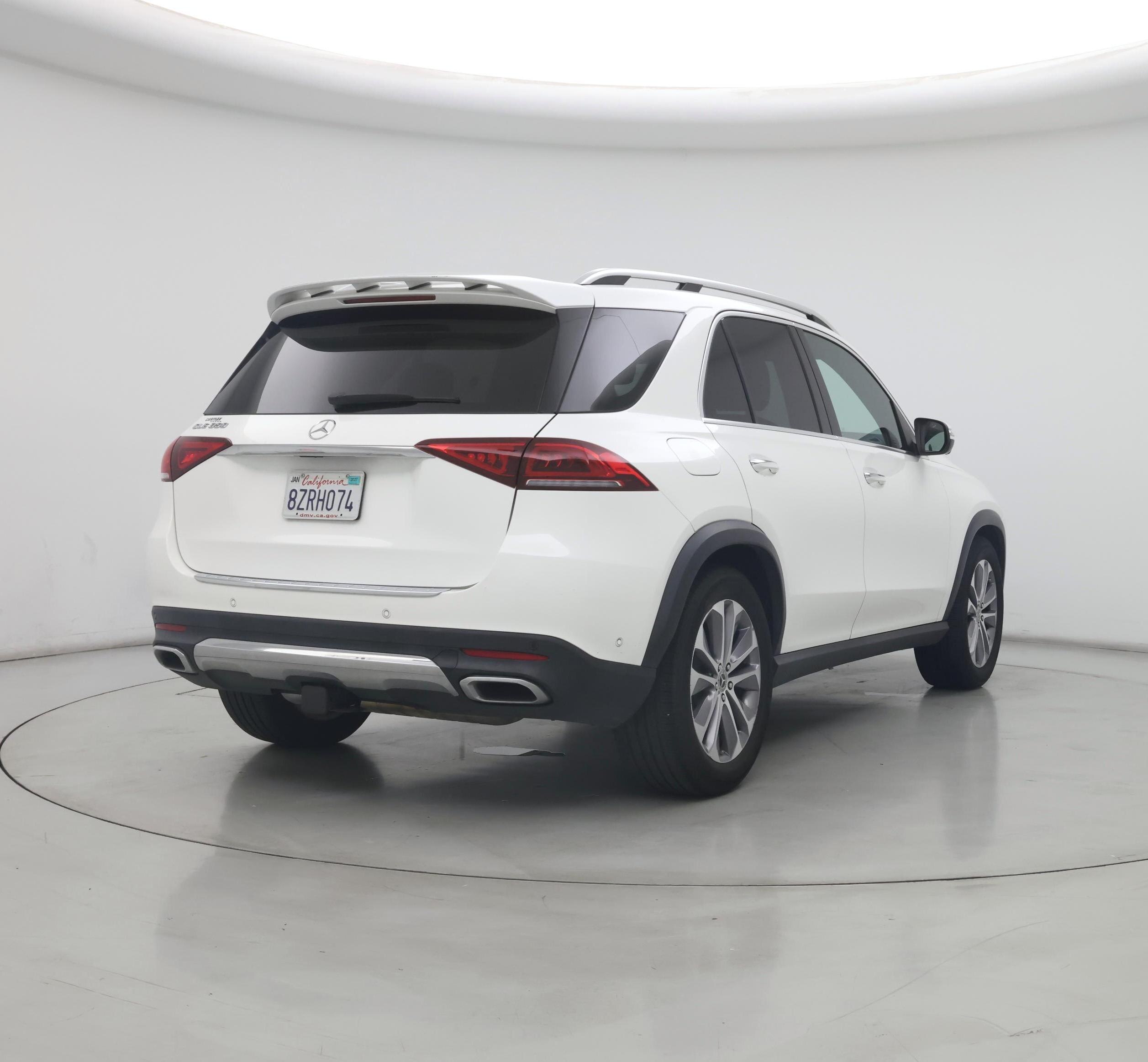 Thumbnail: 2022 Mercedes-Benz GLE - 8