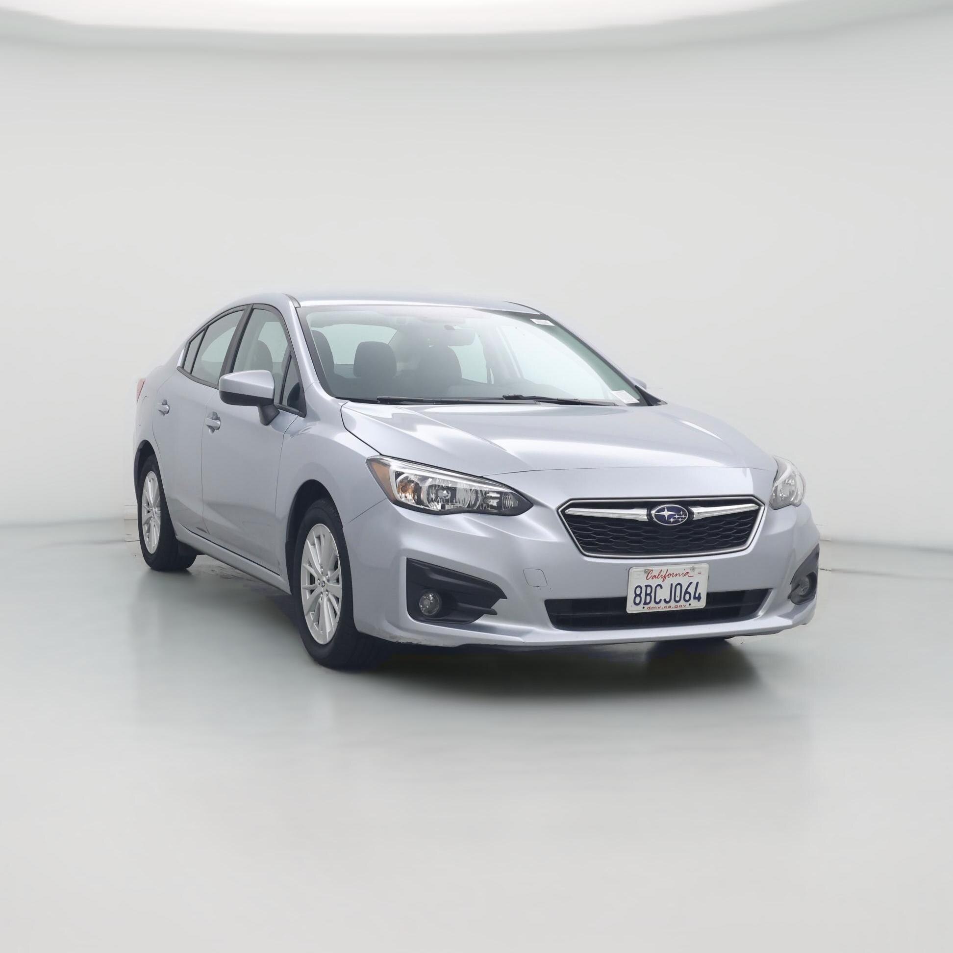 Thumbnail: 2018 Subaru Impreza - 1