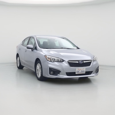 2018 Subaru Impreza 2.0I Premium