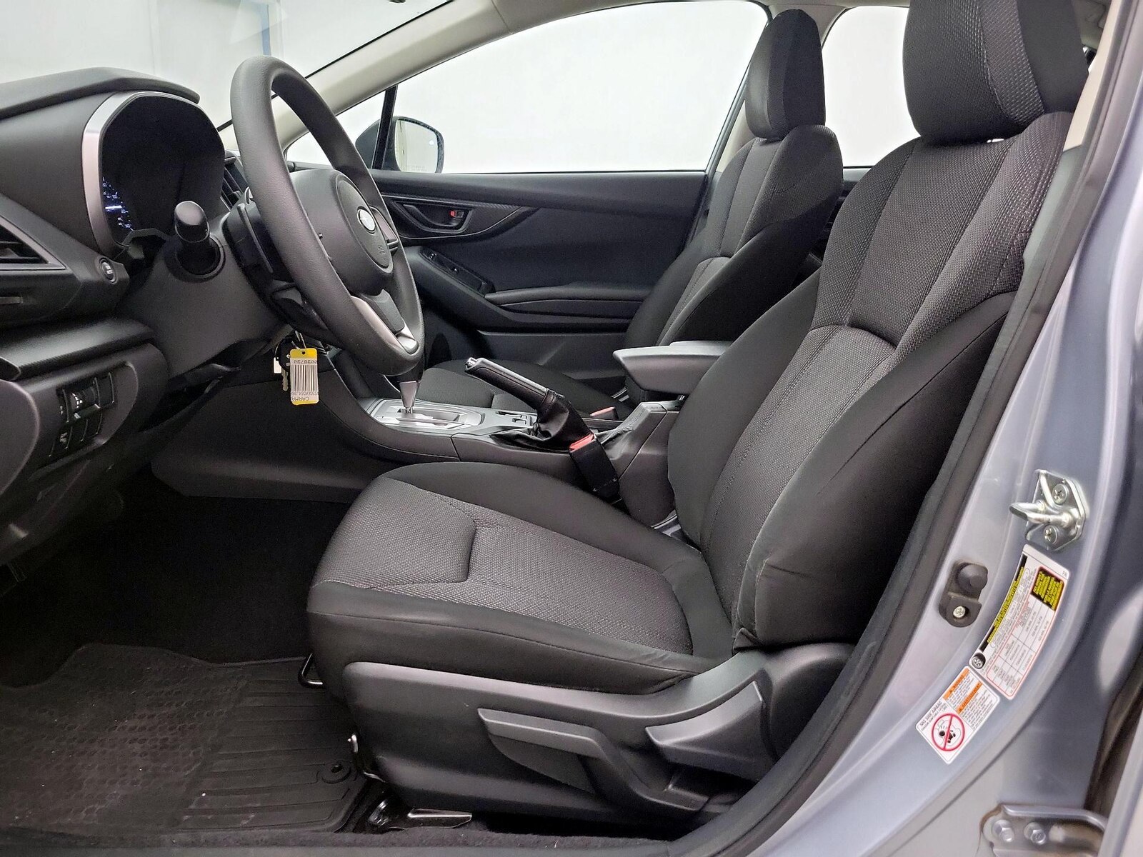 Front Seat Heaters