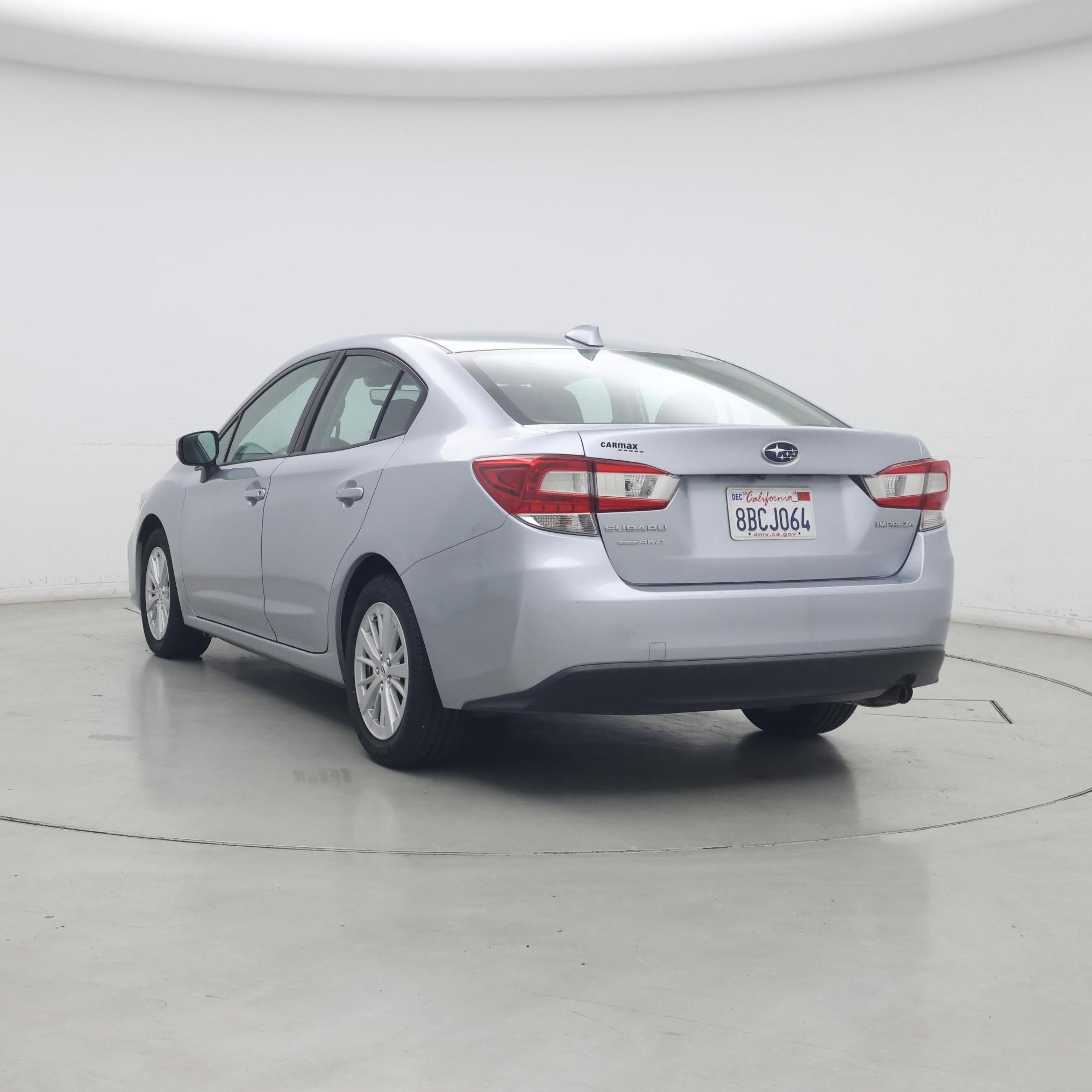 Thumbnail: 2018 Subaru Impreza - 2