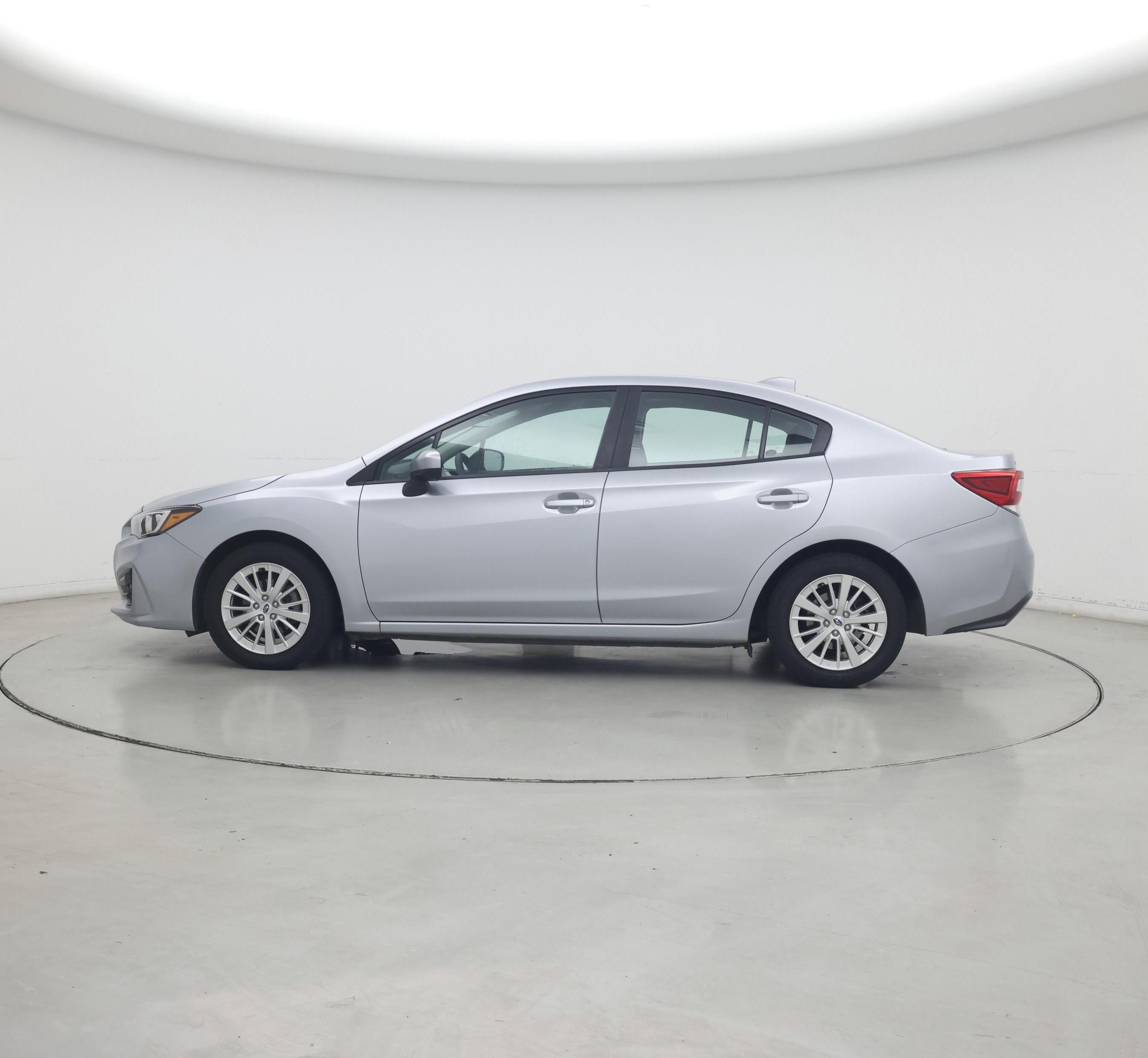 Thumbnail: 2018 Subaru Impreza - 3