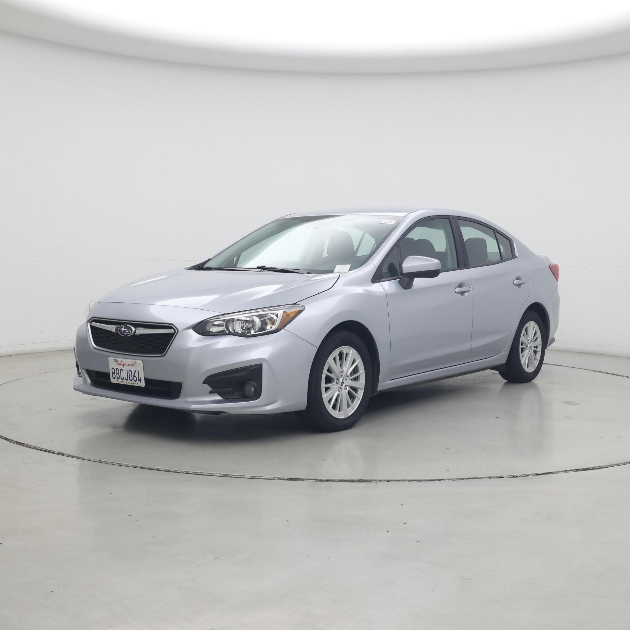 Thumbnail: 2018 Subaru Impreza - 4
