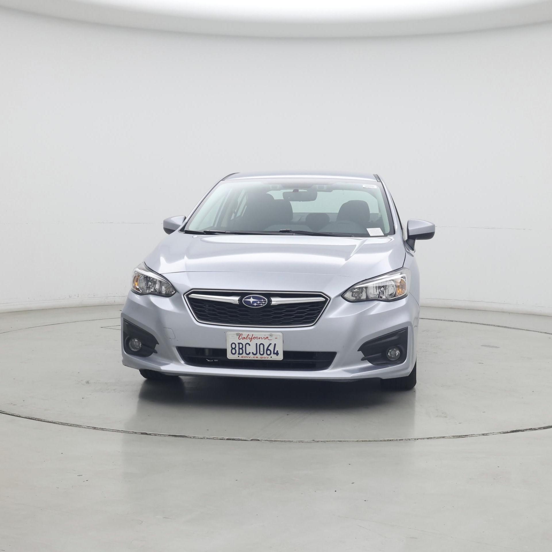 Thumbnail: 2018 Subaru Impreza - 5