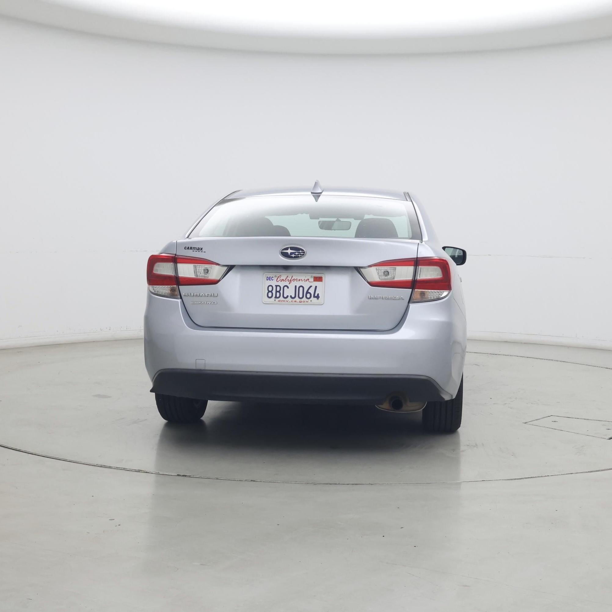 Thumbnail: 2018 Subaru Impreza - 6