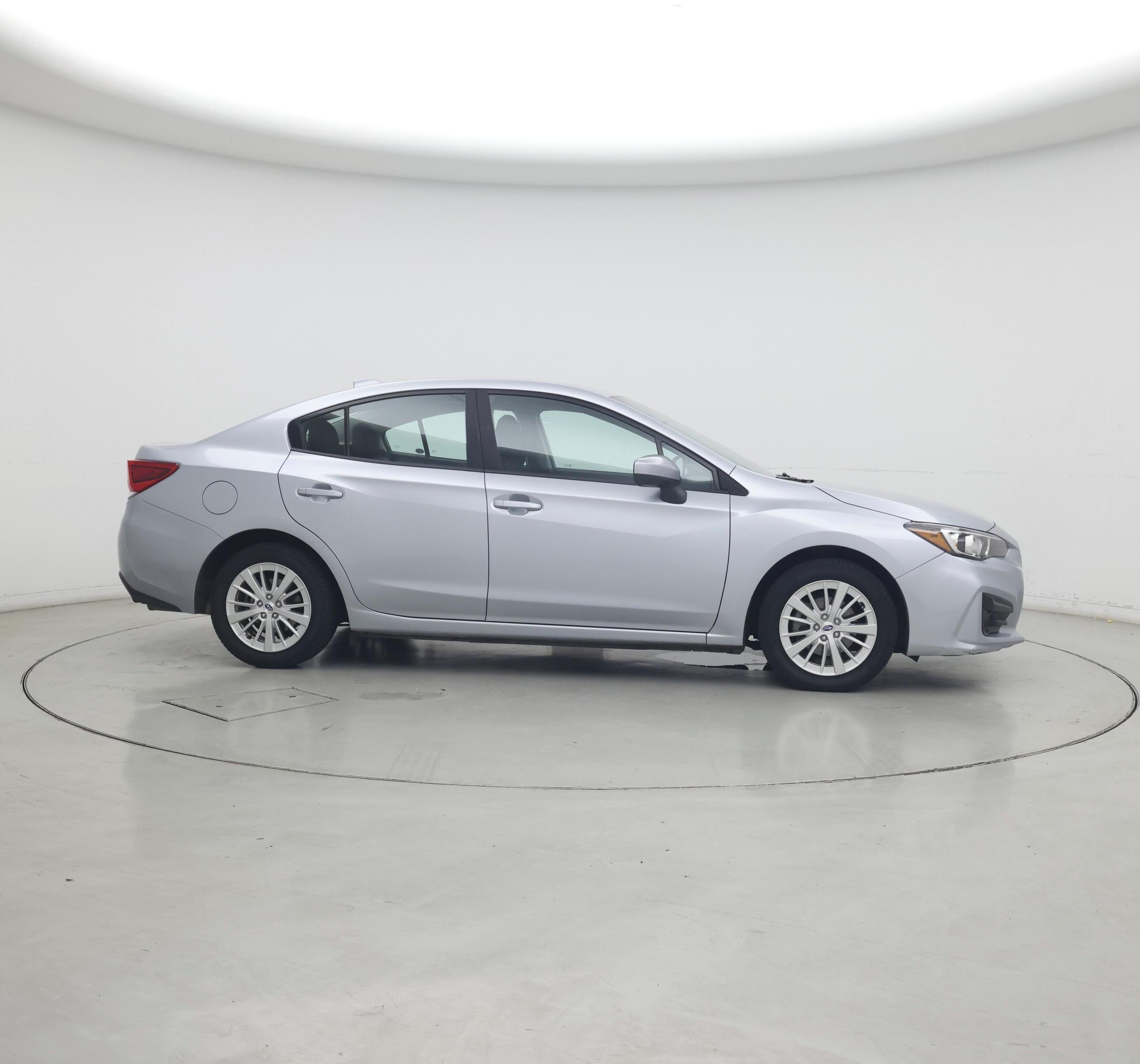 Thumbnail: 2018 Subaru Impreza - 7