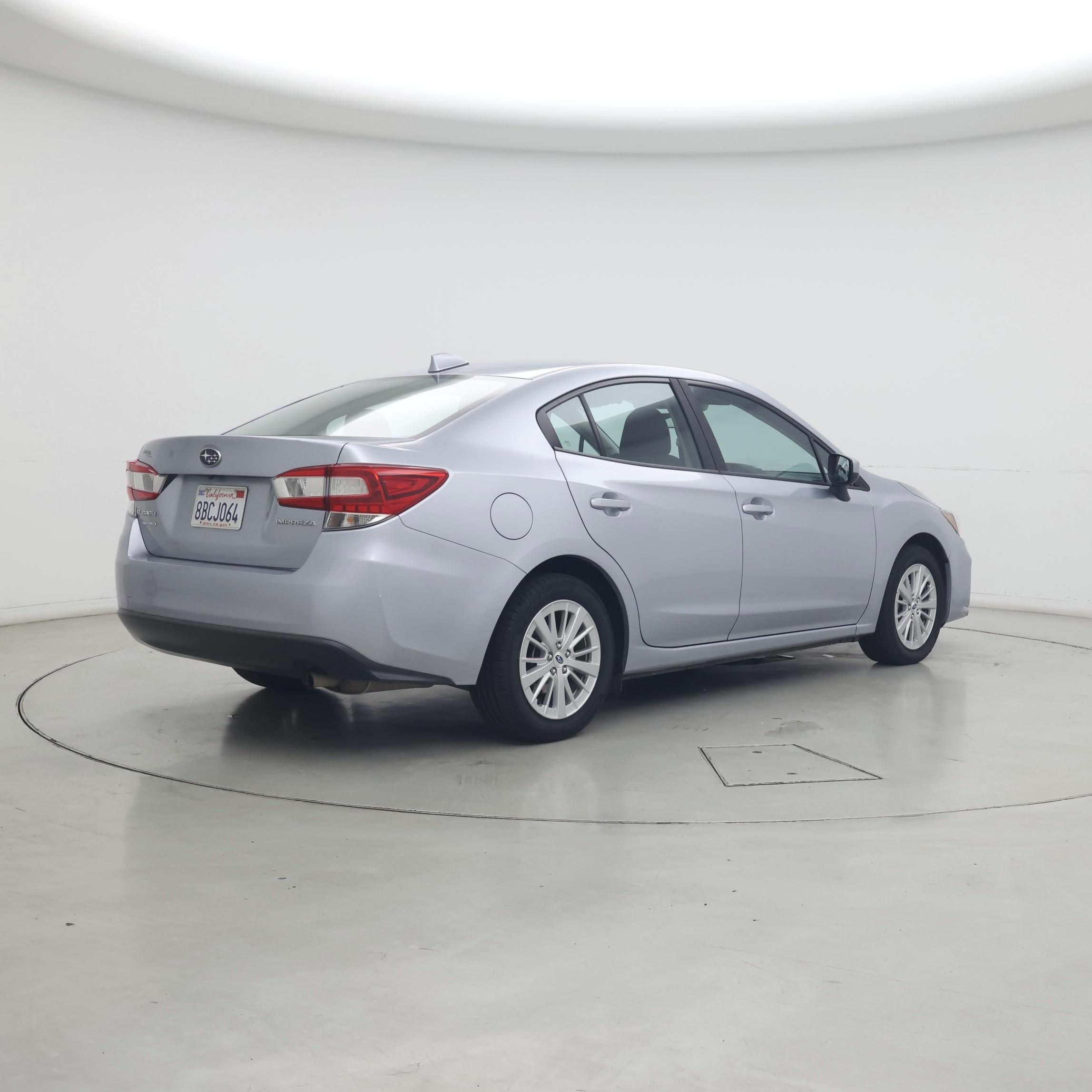 Thumbnail: 2018 Subaru Impreza - 8