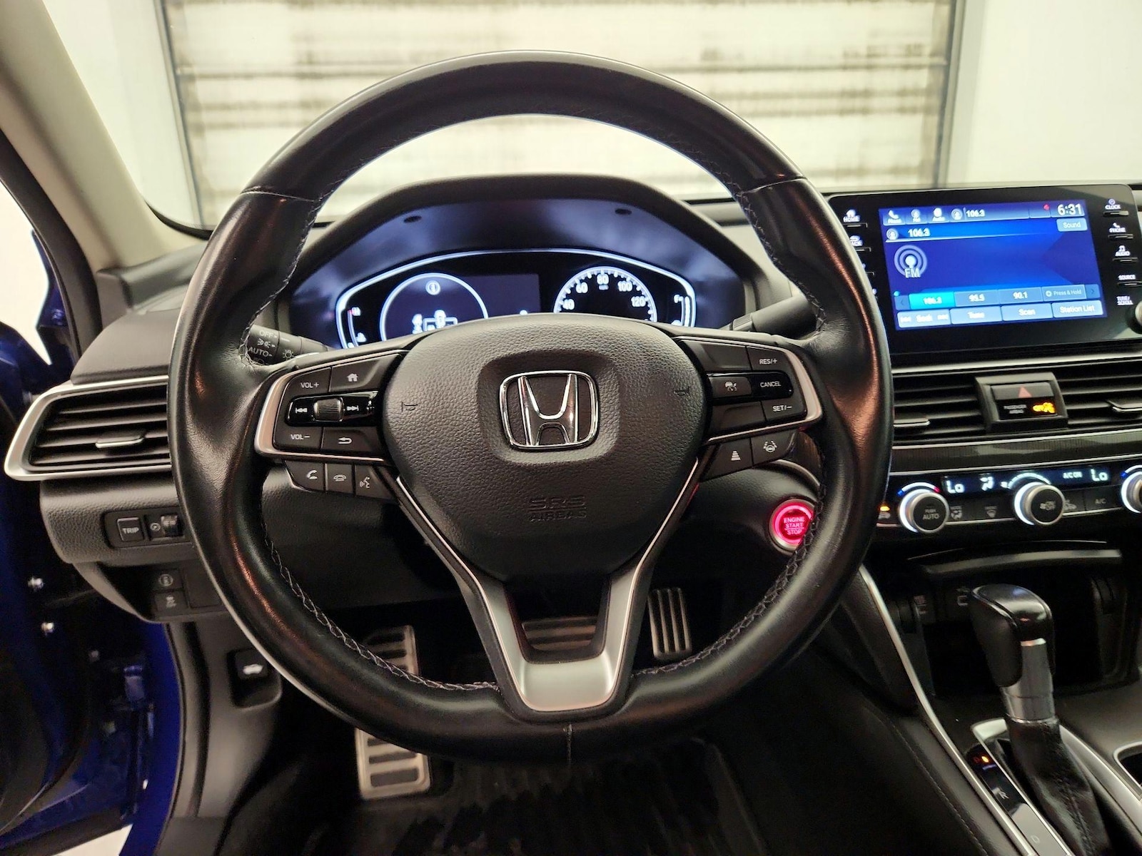 2022 Honda Accord Sport SE - Photo 11