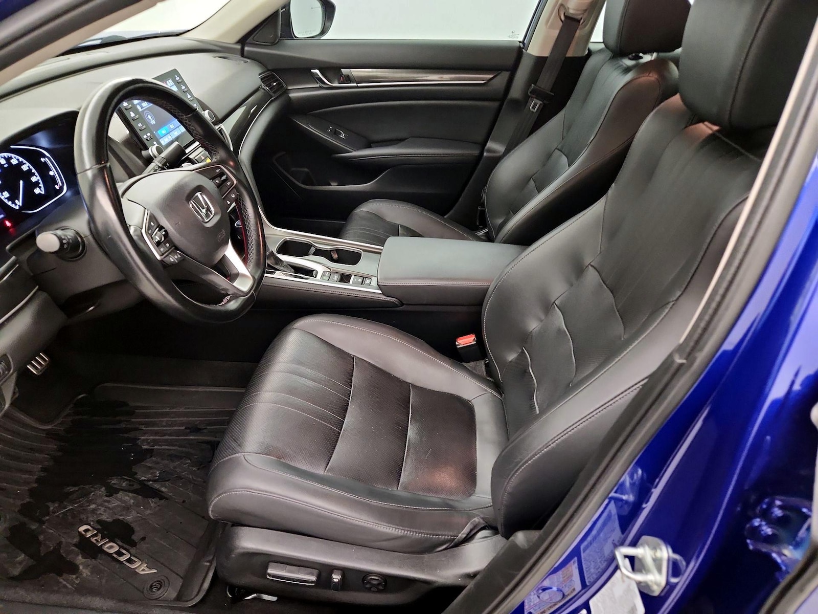 2022 Honda Accord Sport SE - Photo 12