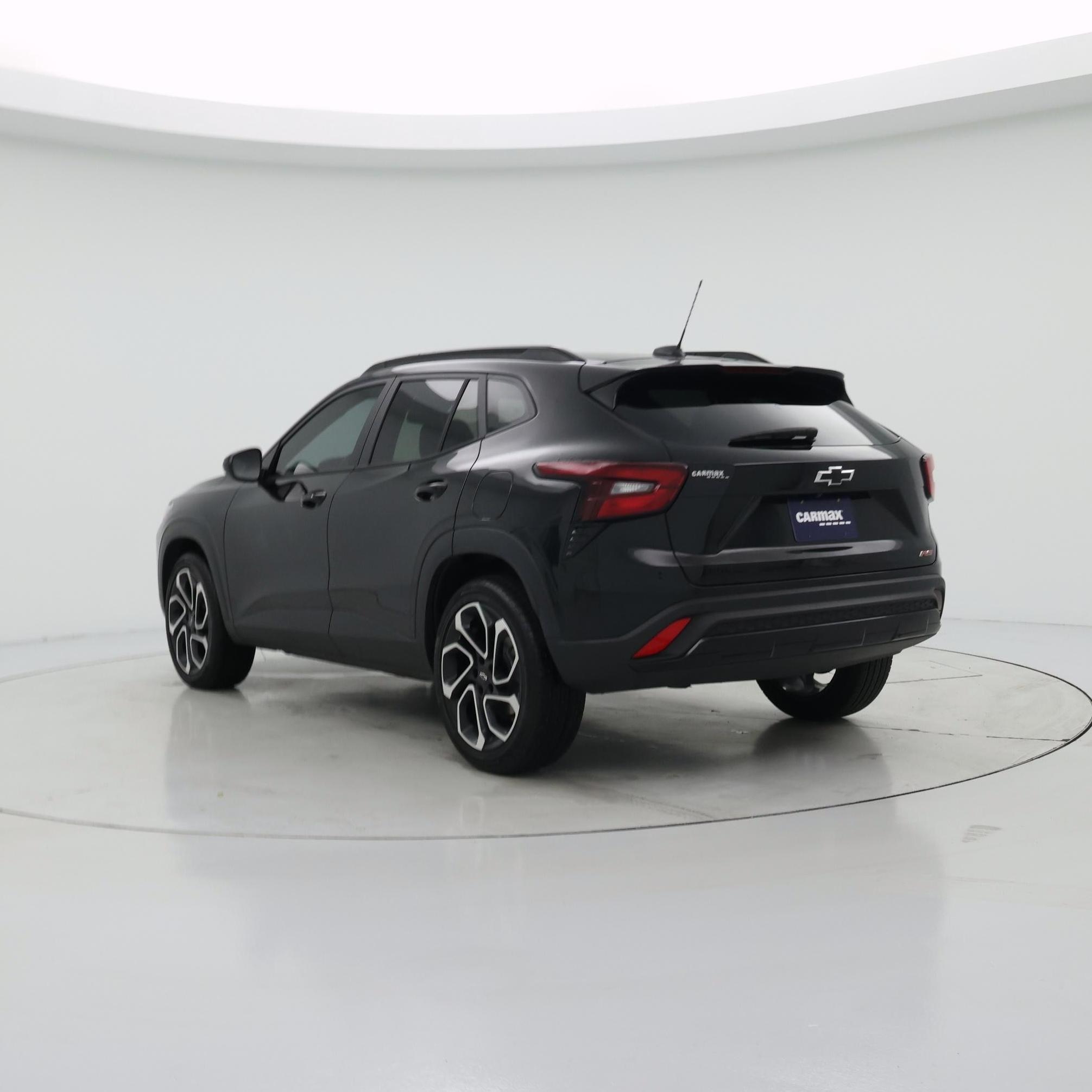 Thumbnail: 2025 Chevrolet Trax - 2