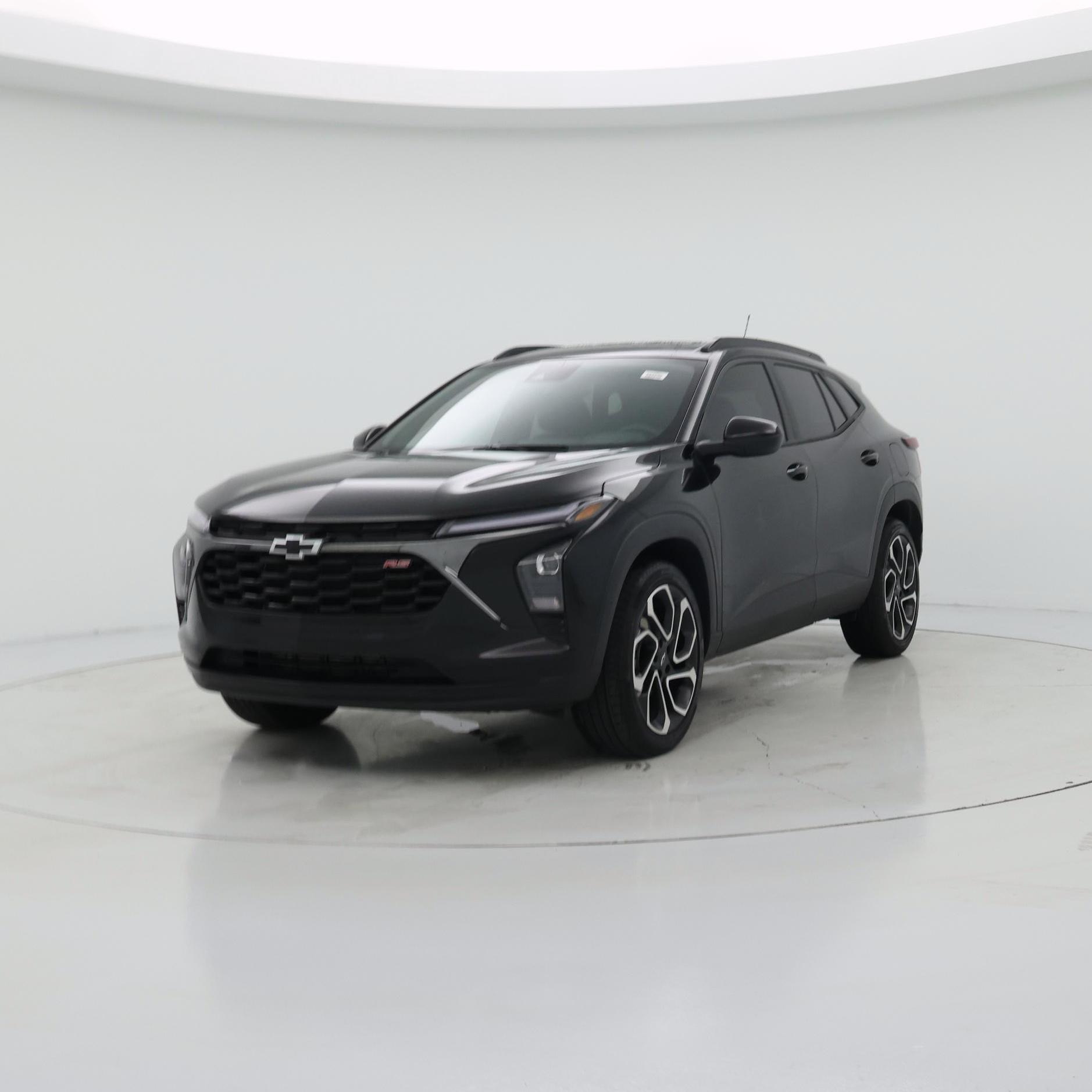 Thumbnail: 2025 Chevrolet Trax - 4