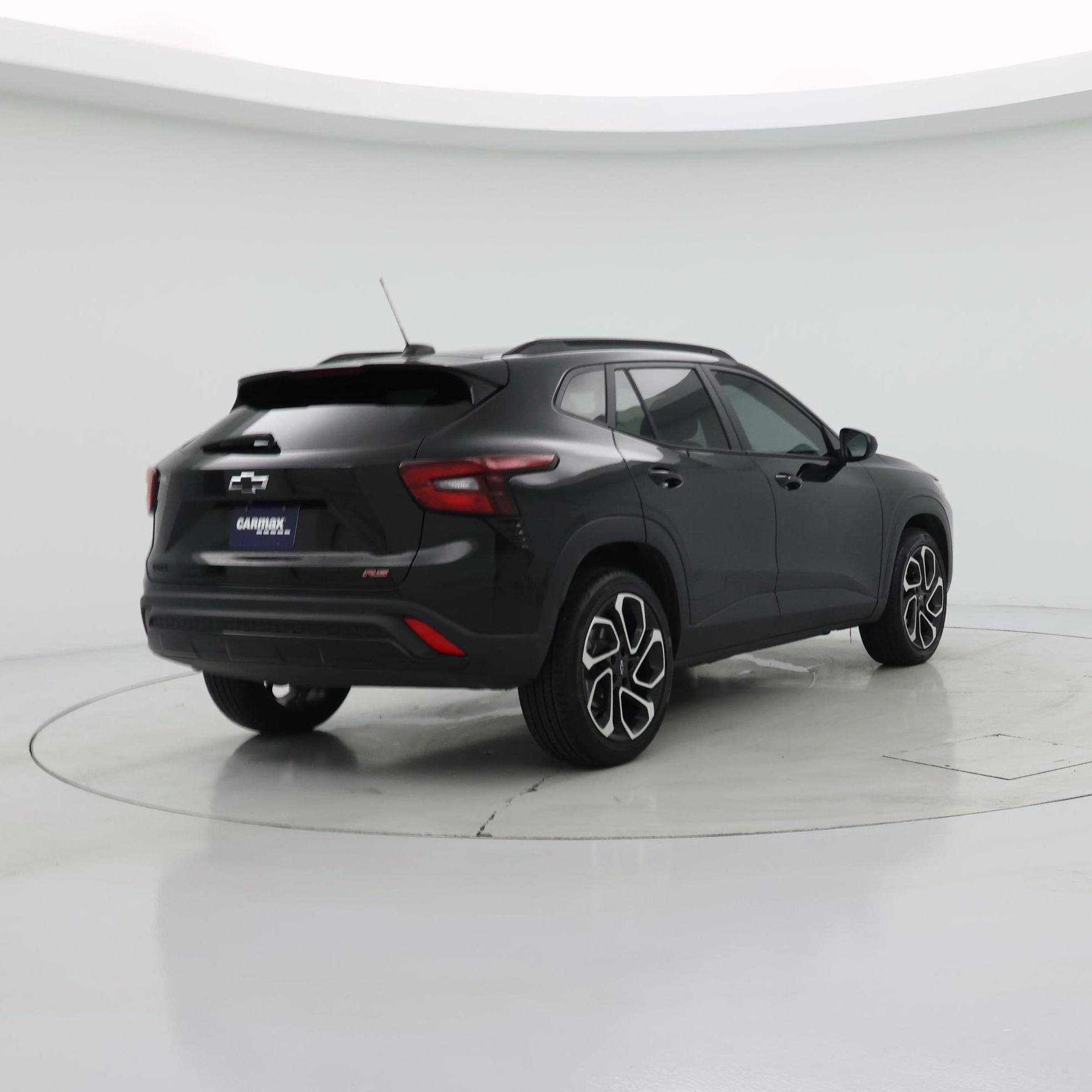 Thumbnail: 2025 Chevrolet Trax - 8