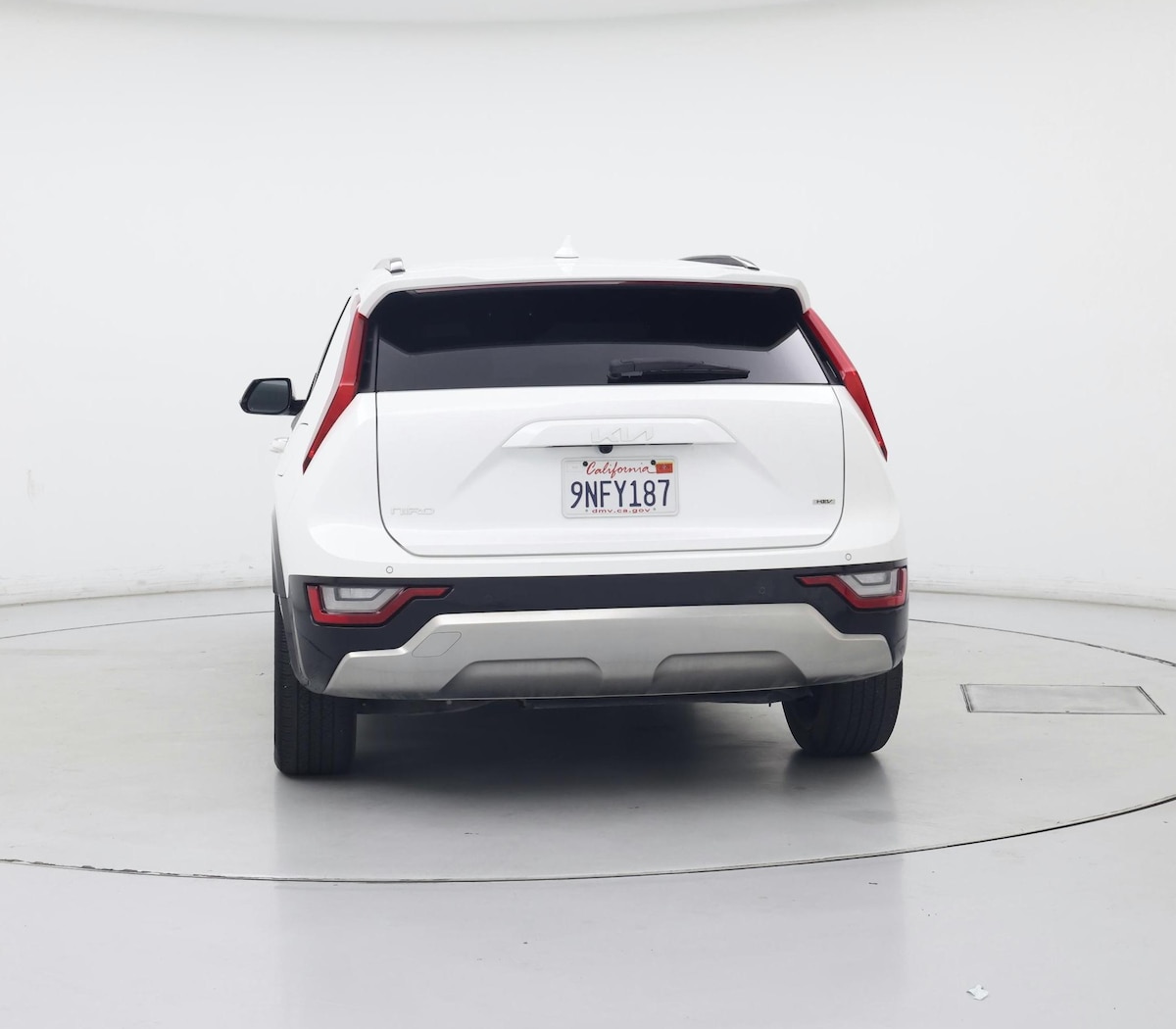 Rear