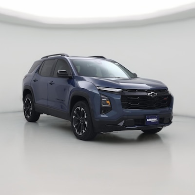 2025 Chevrolet Equinox RS