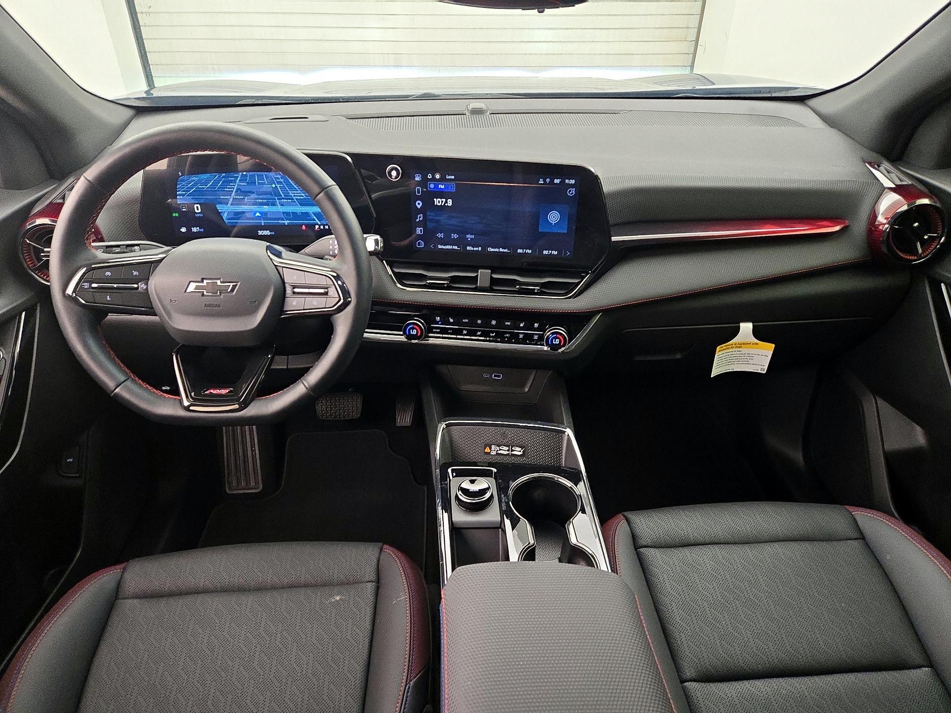 Thumbnail: 2025 Chevrolet Equinox - 9
