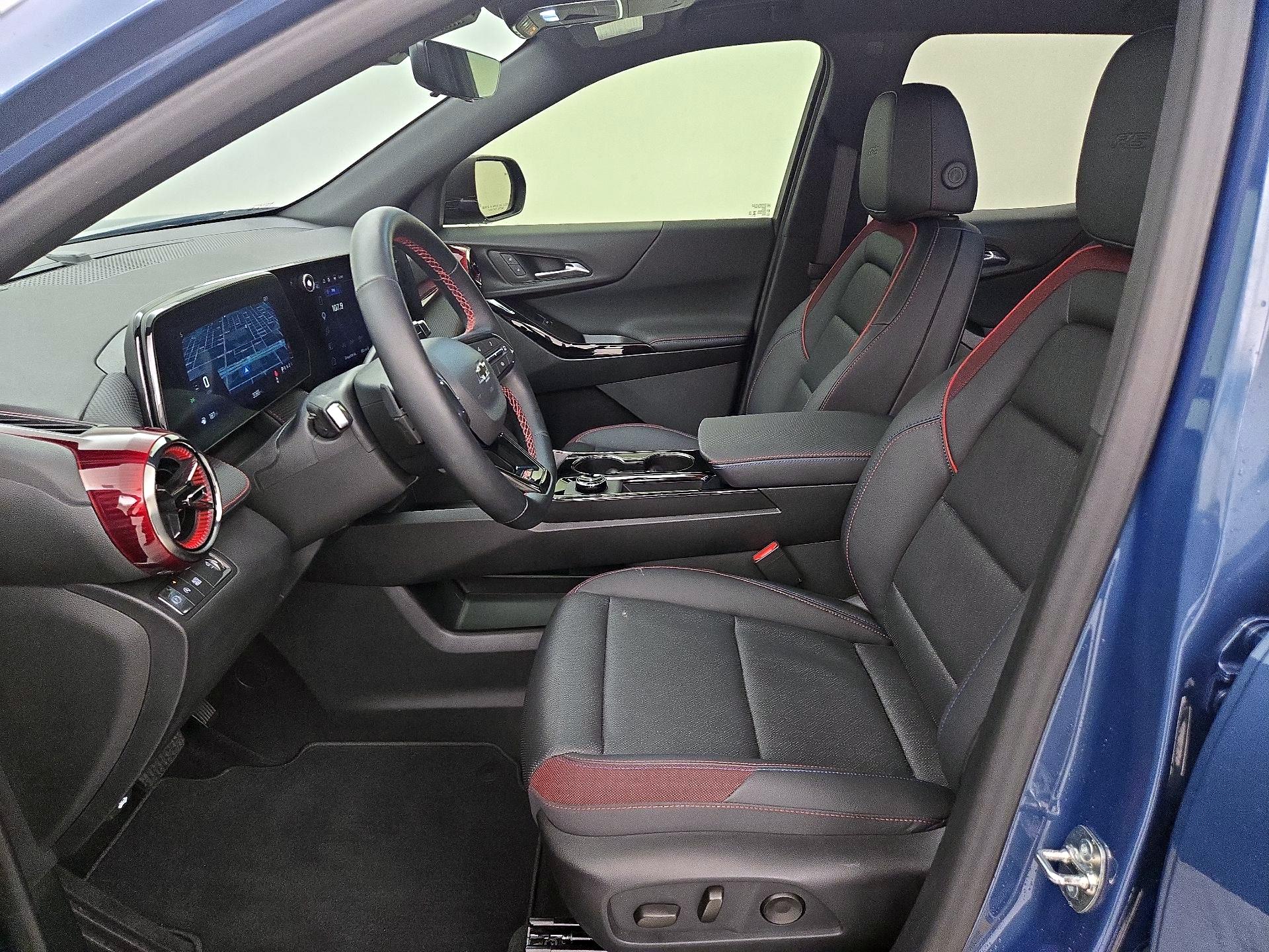 Thumbnail: 2025 Chevrolet Equinox - 11