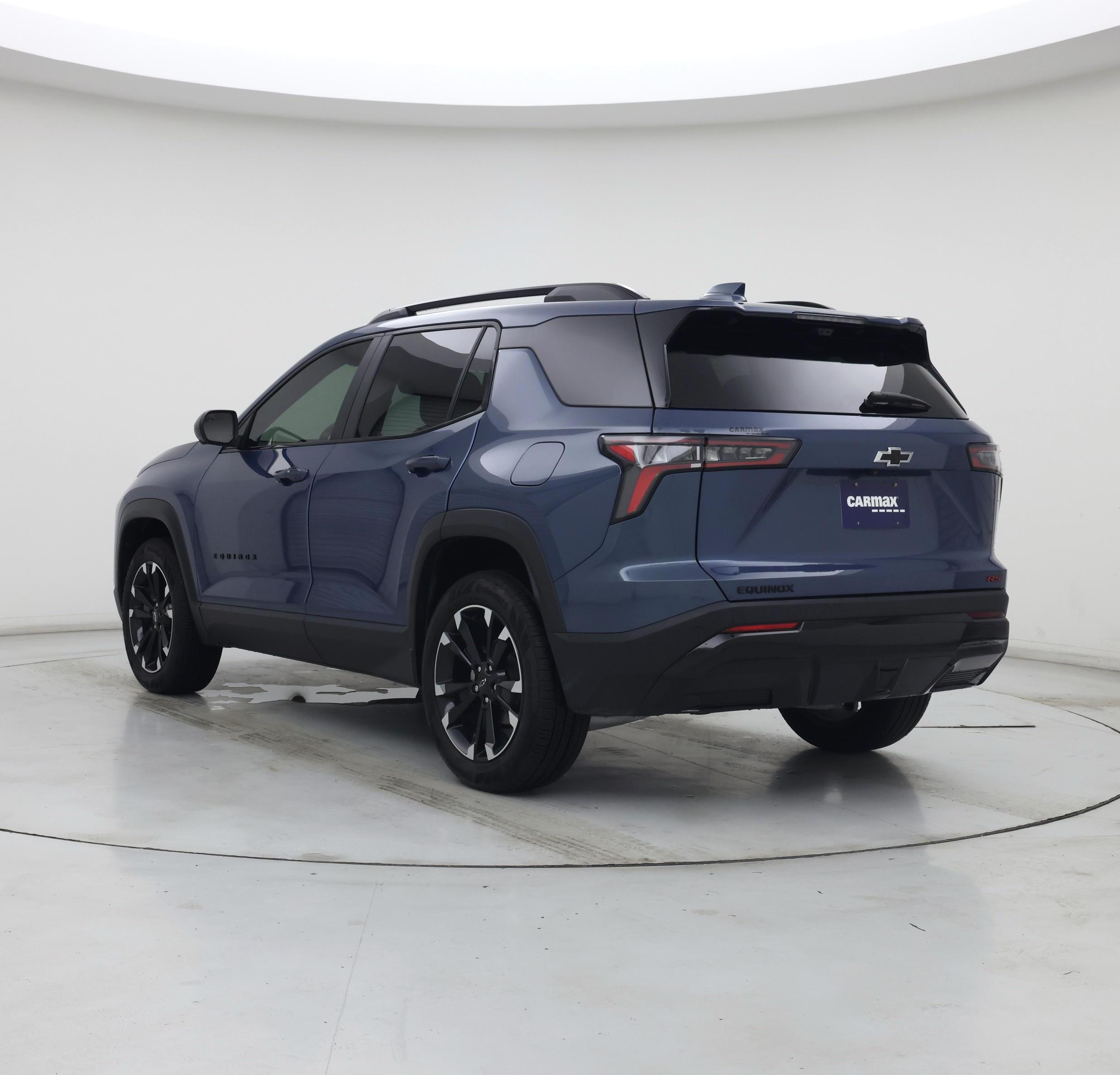 Thumbnail: 2025 Chevrolet Equinox - 2