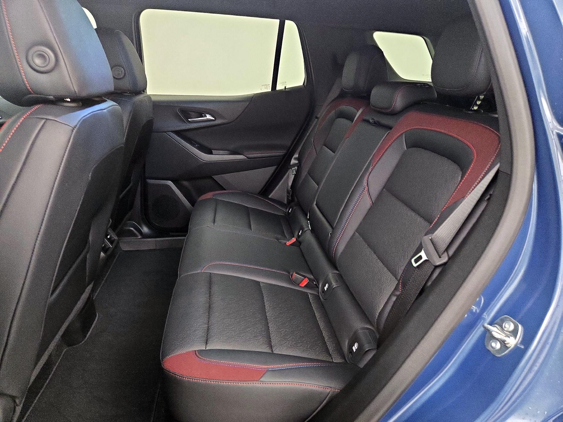 Thumbnail: 2025 Chevrolet Equinox - 19