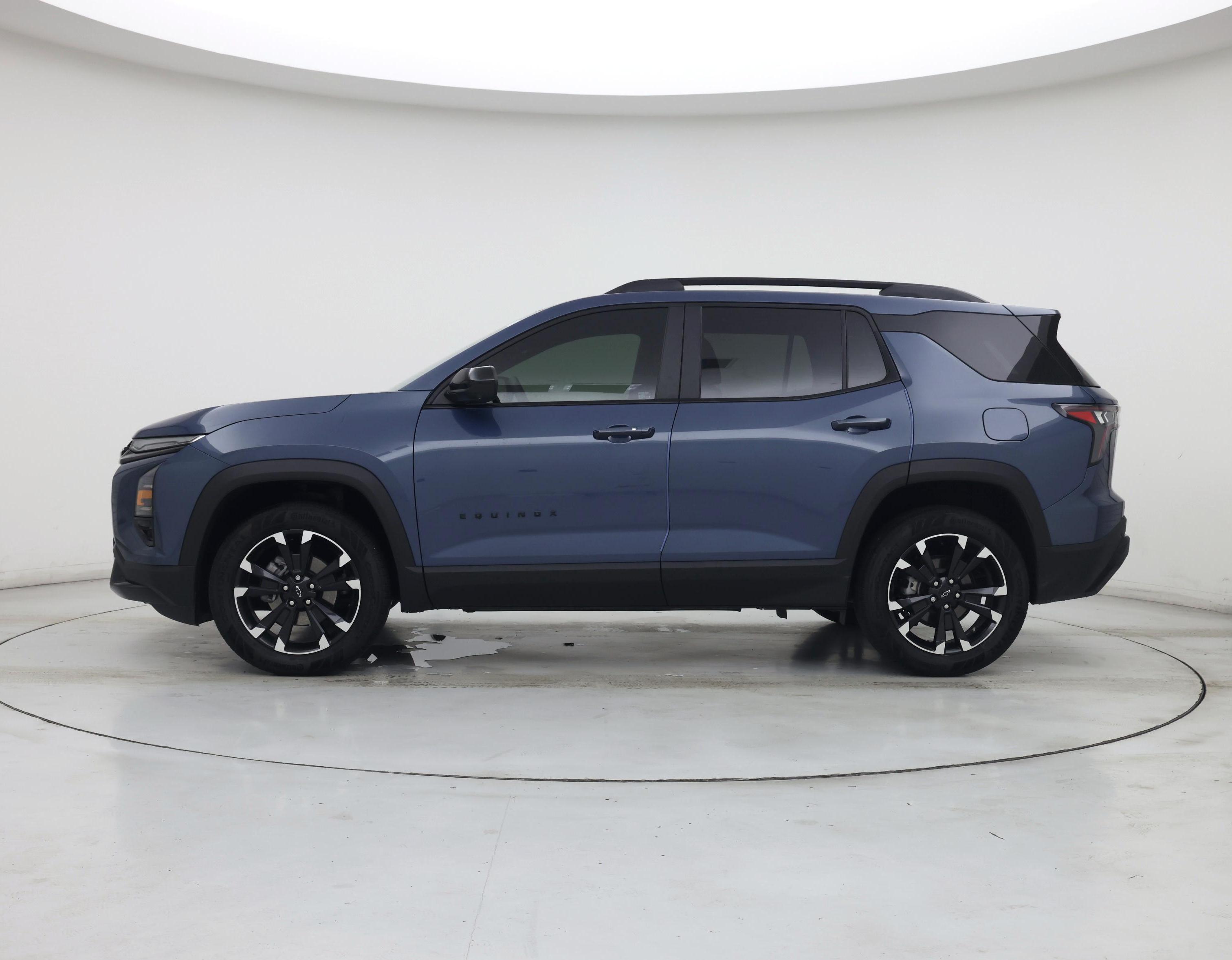 Thumbnail: 2025 Chevrolet Equinox - 3
