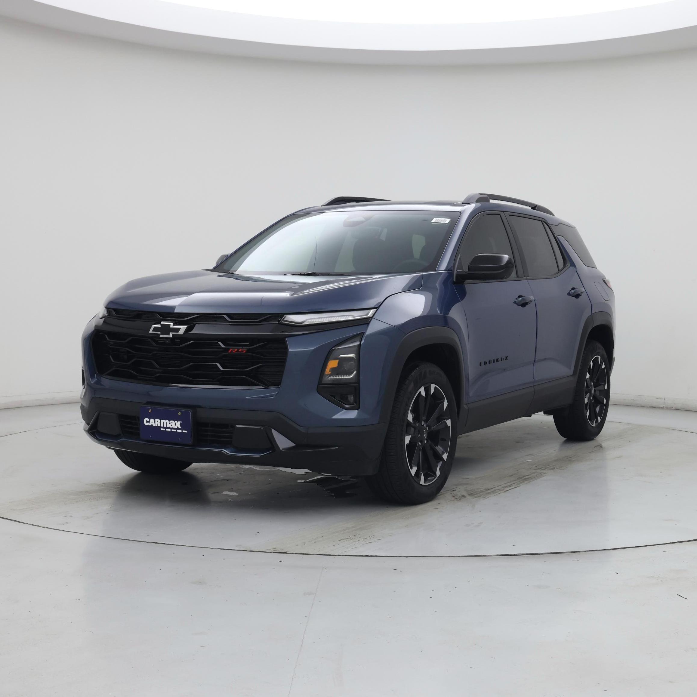 Thumbnail: 2025 Chevrolet Equinox - 4