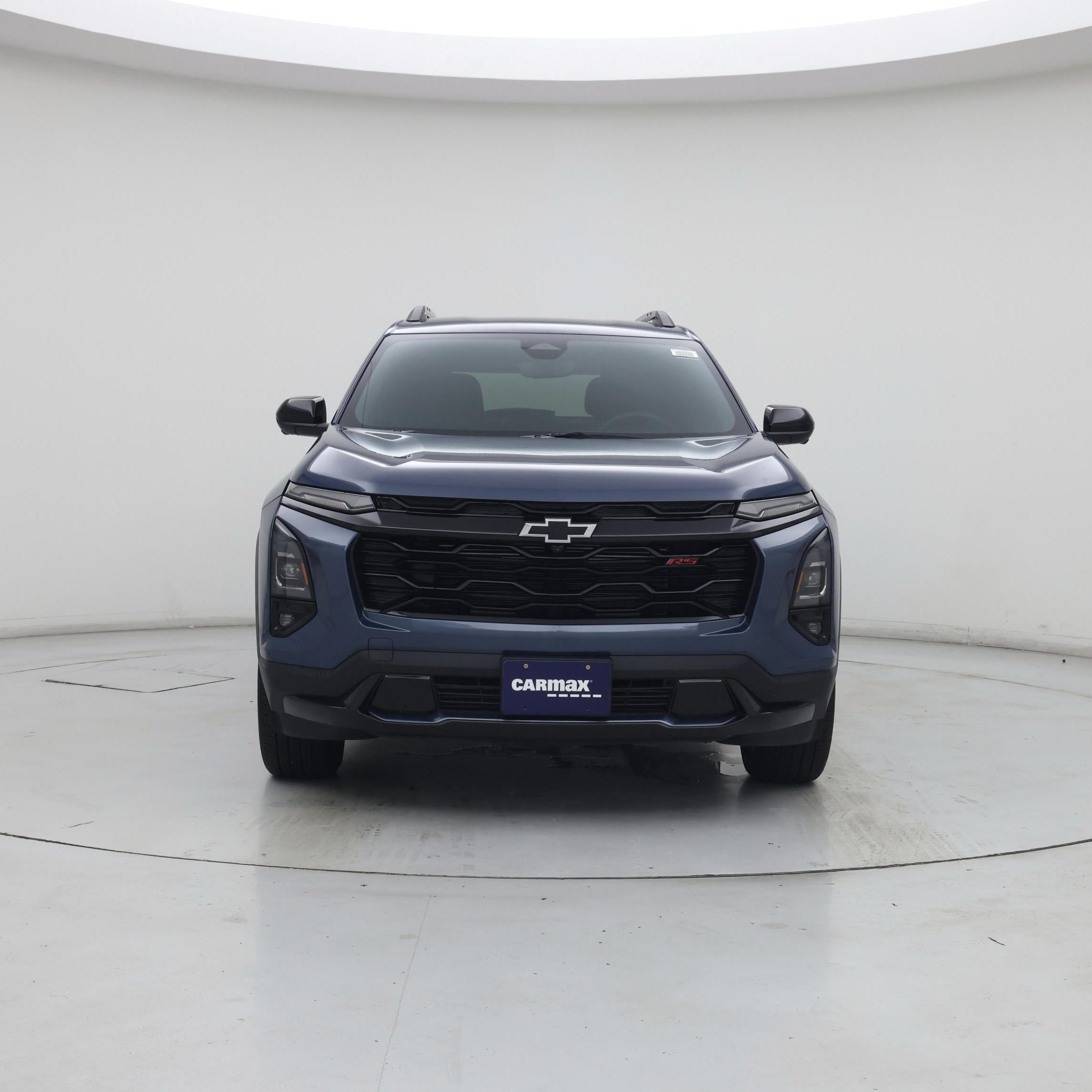 Thumbnail: 2025 Chevrolet Equinox - 5