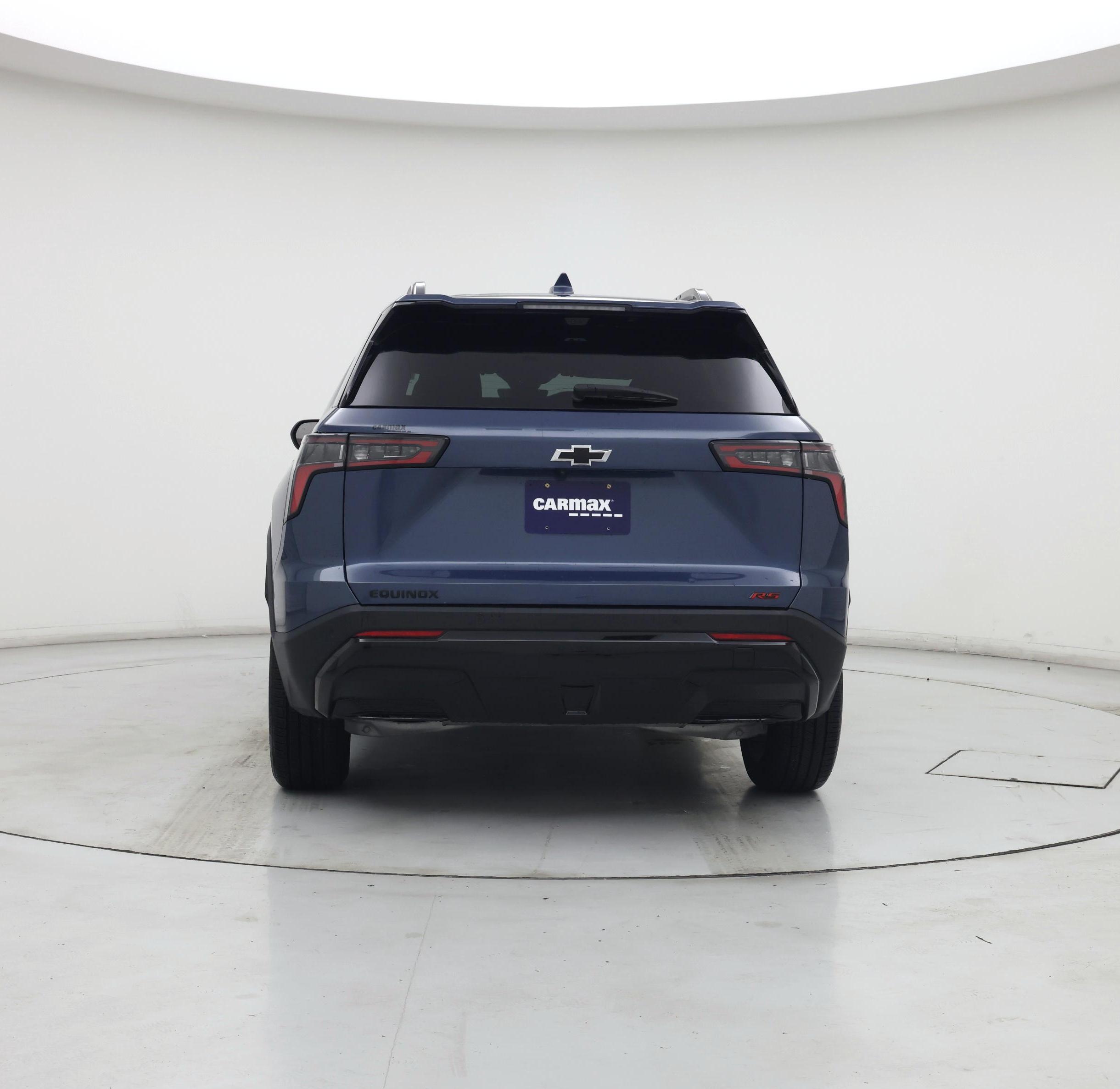Thumbnail: 2025 Chevrolet Equinox - 6