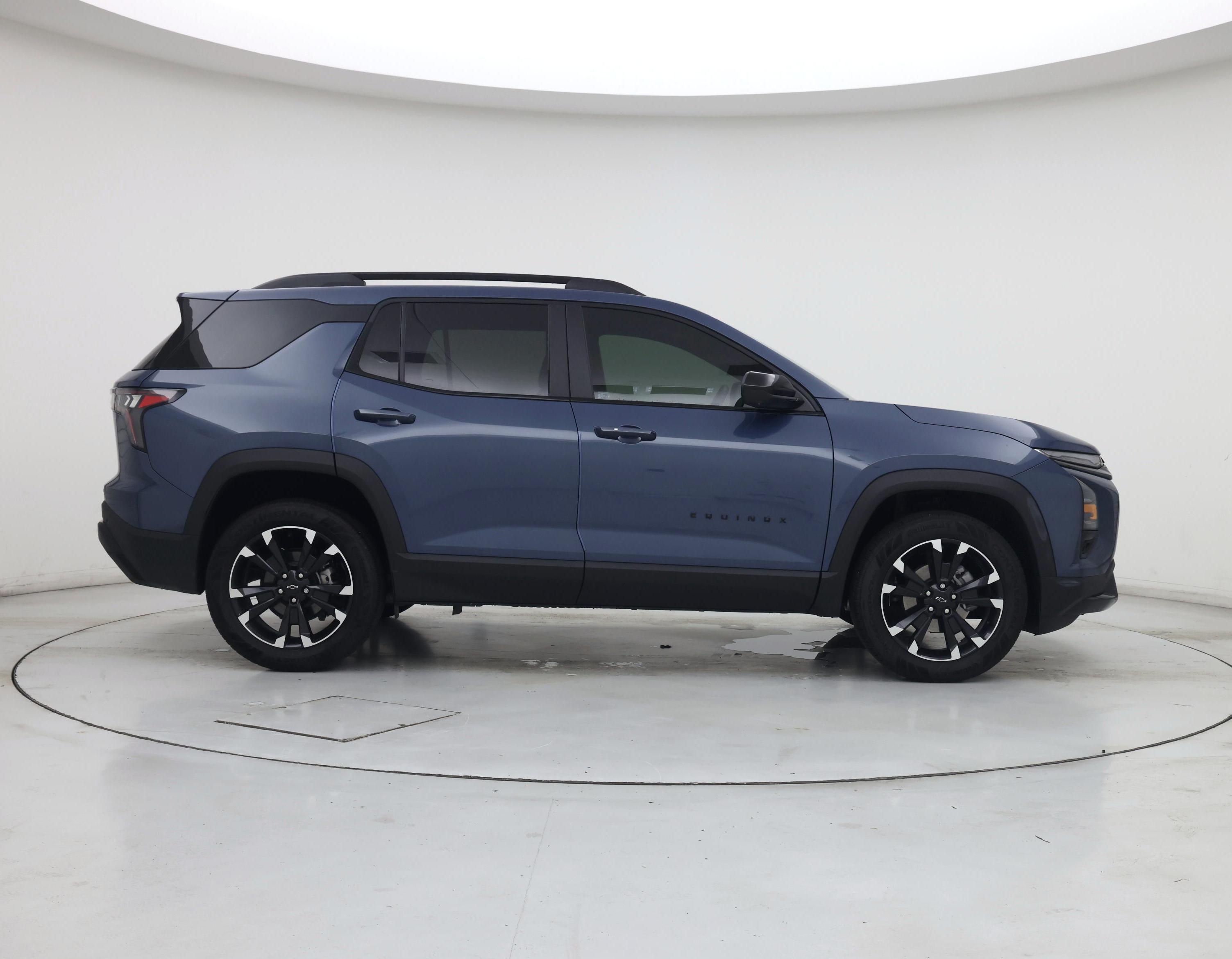 Thumbnail: 2025 Chevrolet Equinox - 7
