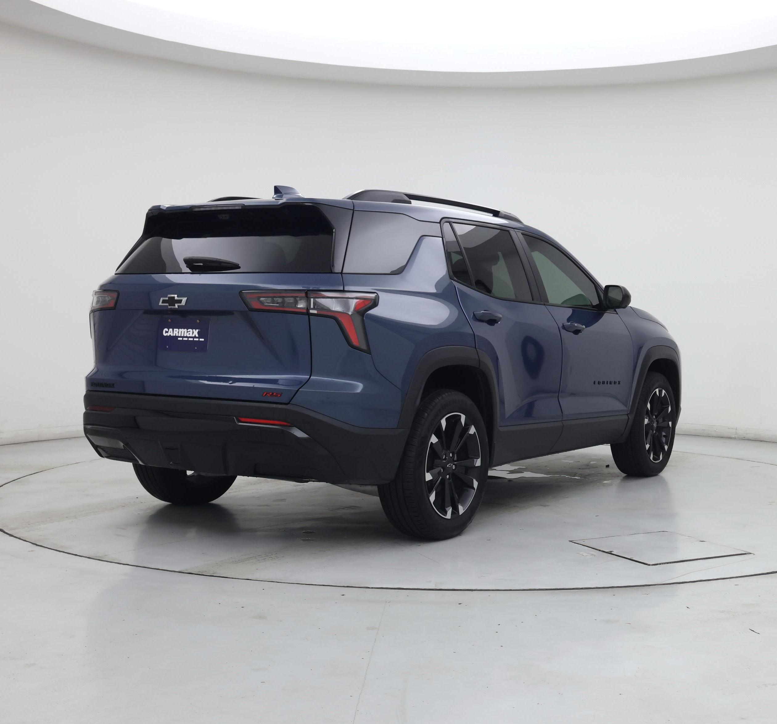 Thumbnail: 2025 Chevrolet Equinox - 8