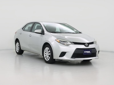2014 Toyota Corolla LE