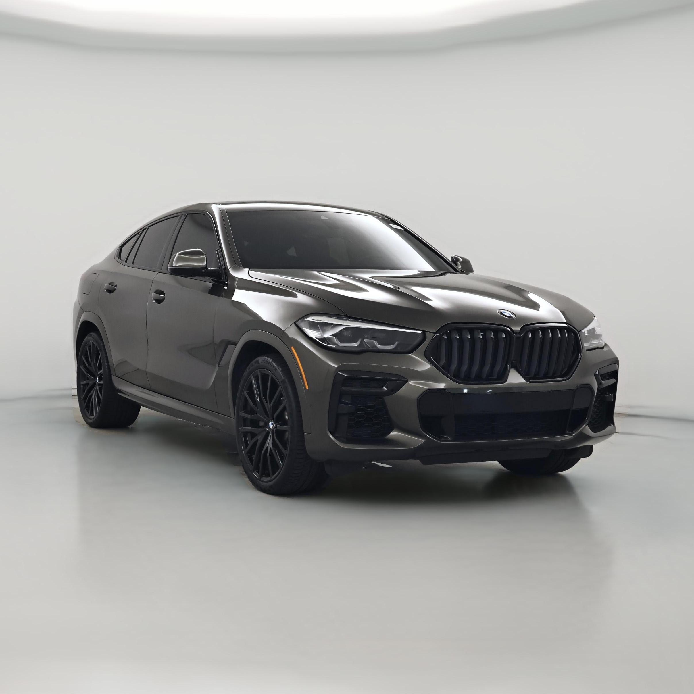 Thumbnail: 2023 BMW X6 - 1